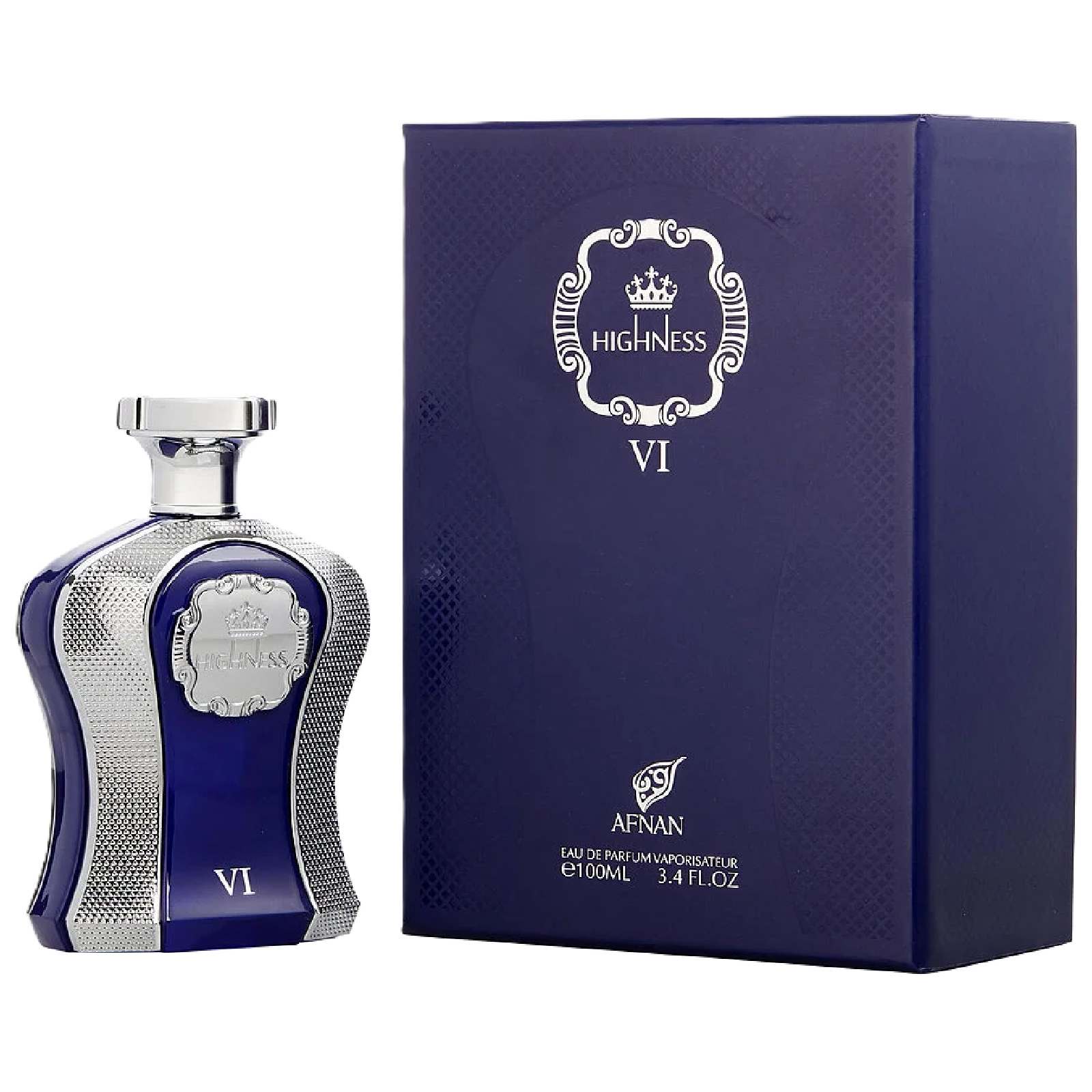 Afnan Highness Vl Blue Eau de Parfum for Men