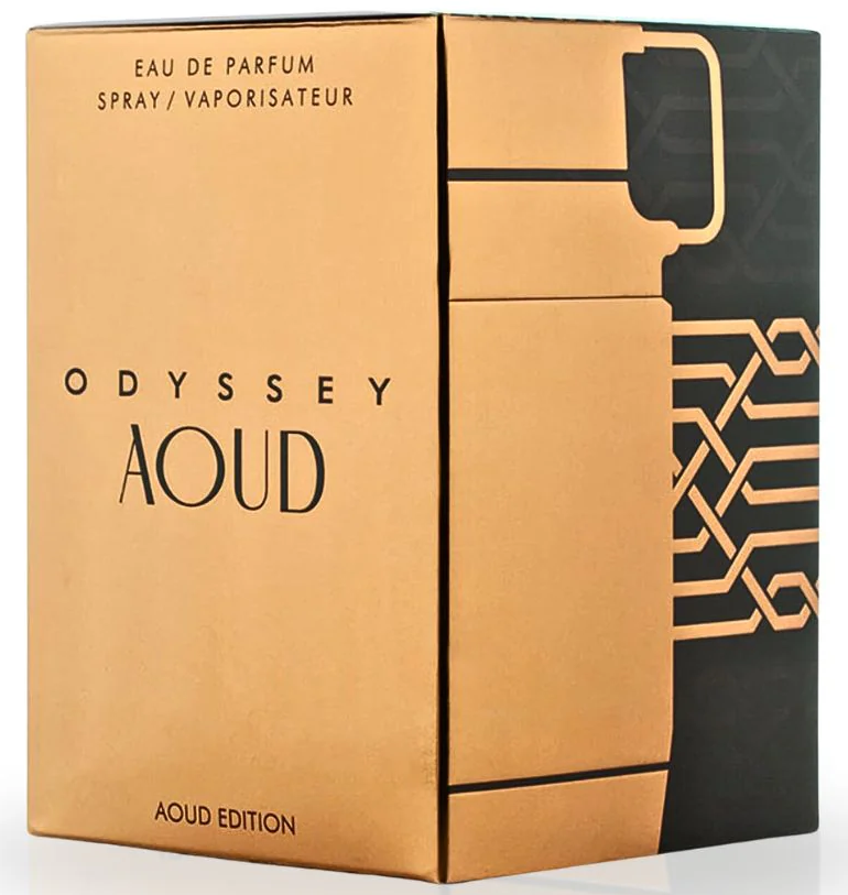 Armaf Odyssey Aoud Edition Eau de Parfum for Men