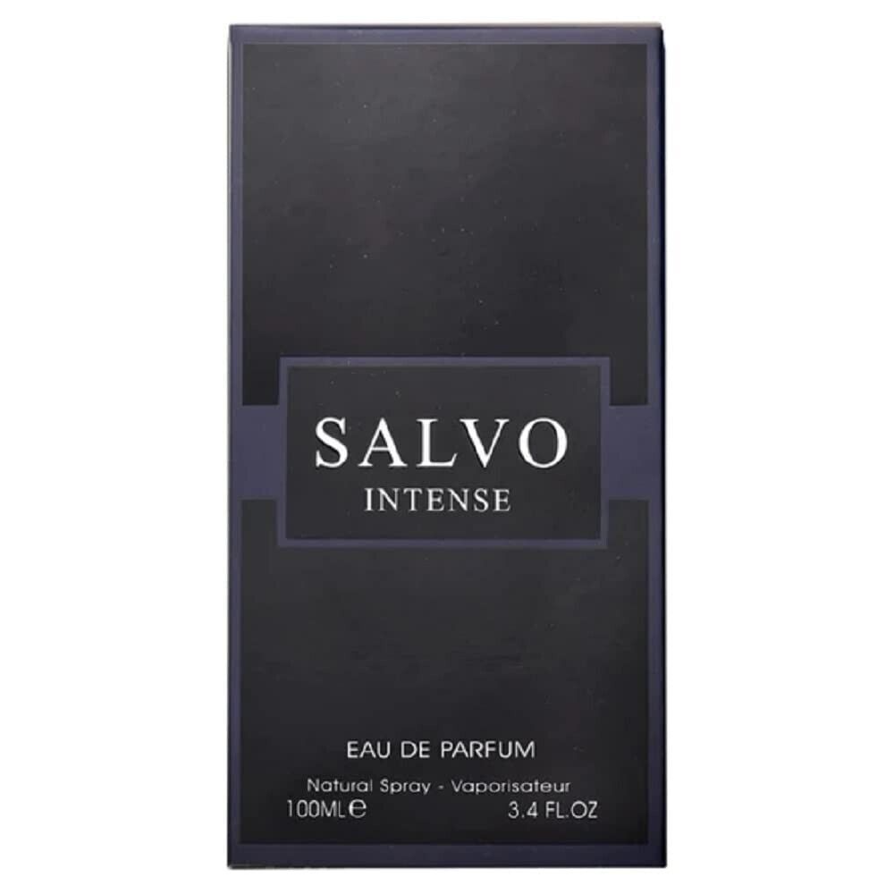 Maison Alhambra Salvo Intense Eau de Parfum for Men