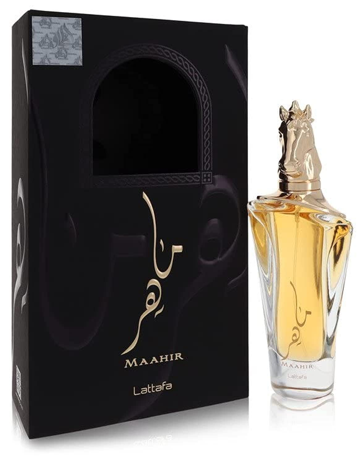 Lattafa Maahir Eau de Parfum for Everyone
