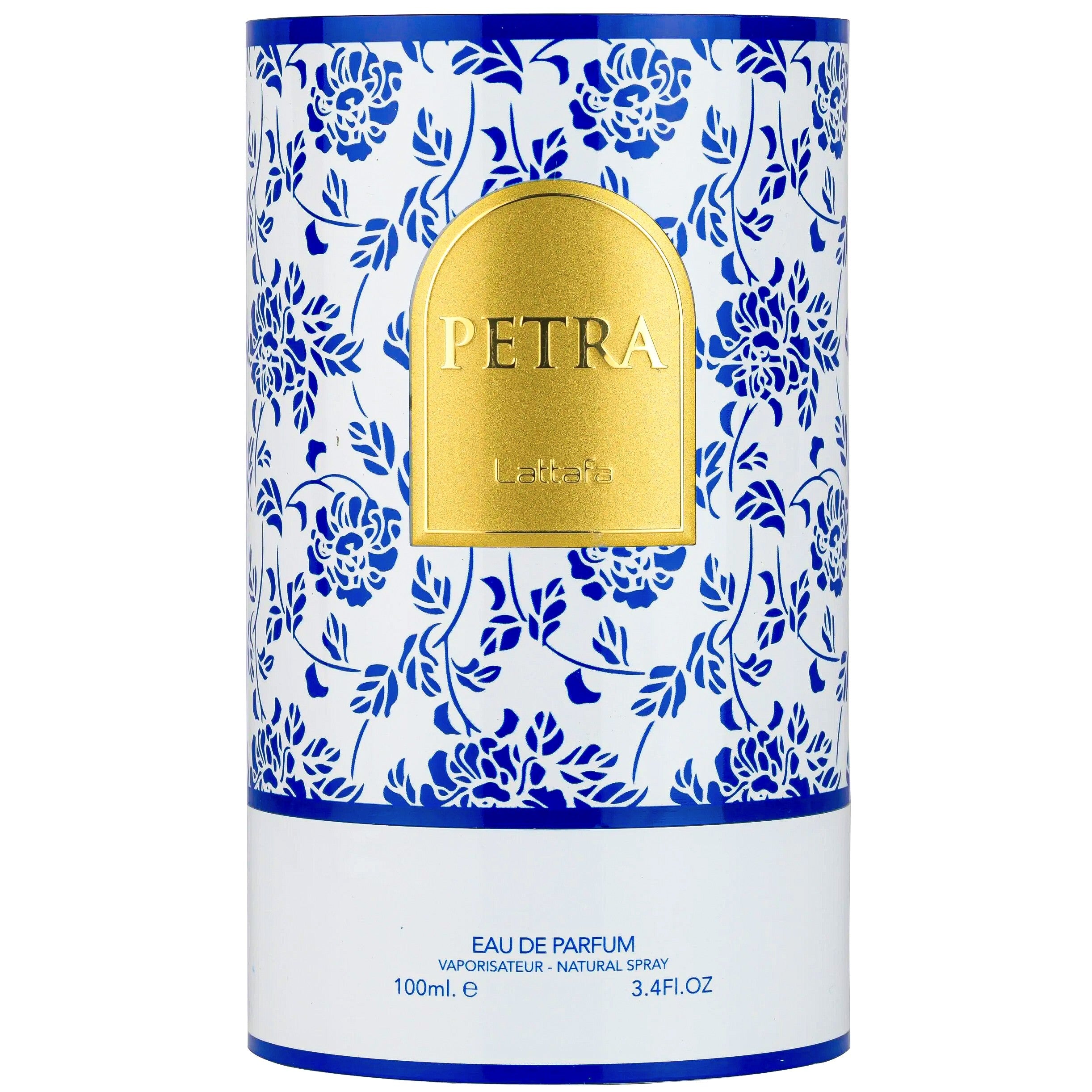 Lattafa Petra Eau de Parfum for Women