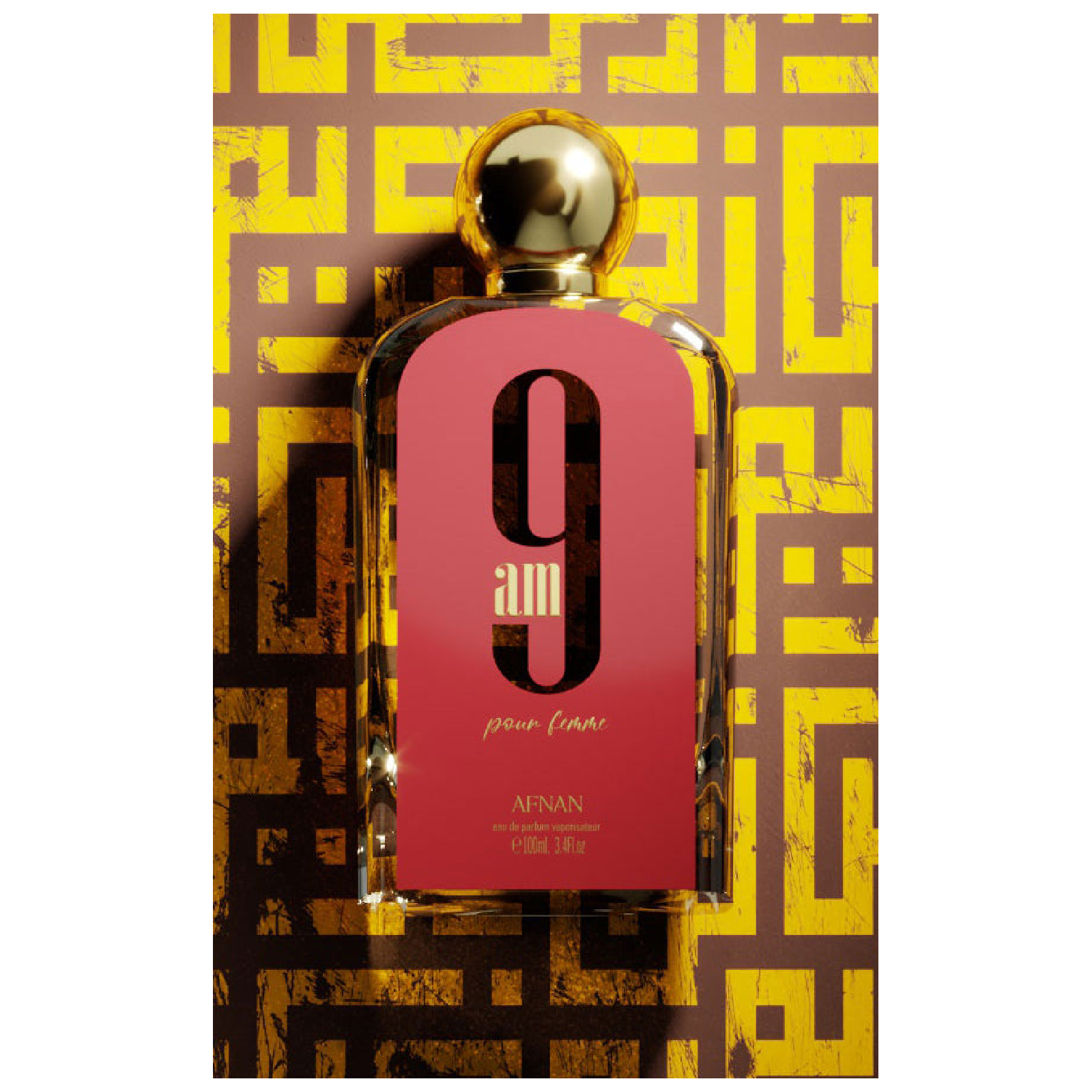 Afnan 9am Pour Femme Eau de Parfum for Women