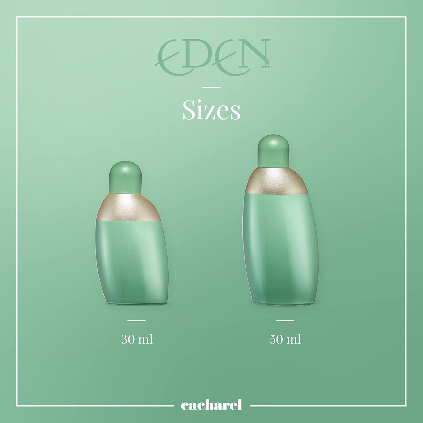 Cacharel Eden Eau de Parfum for Women