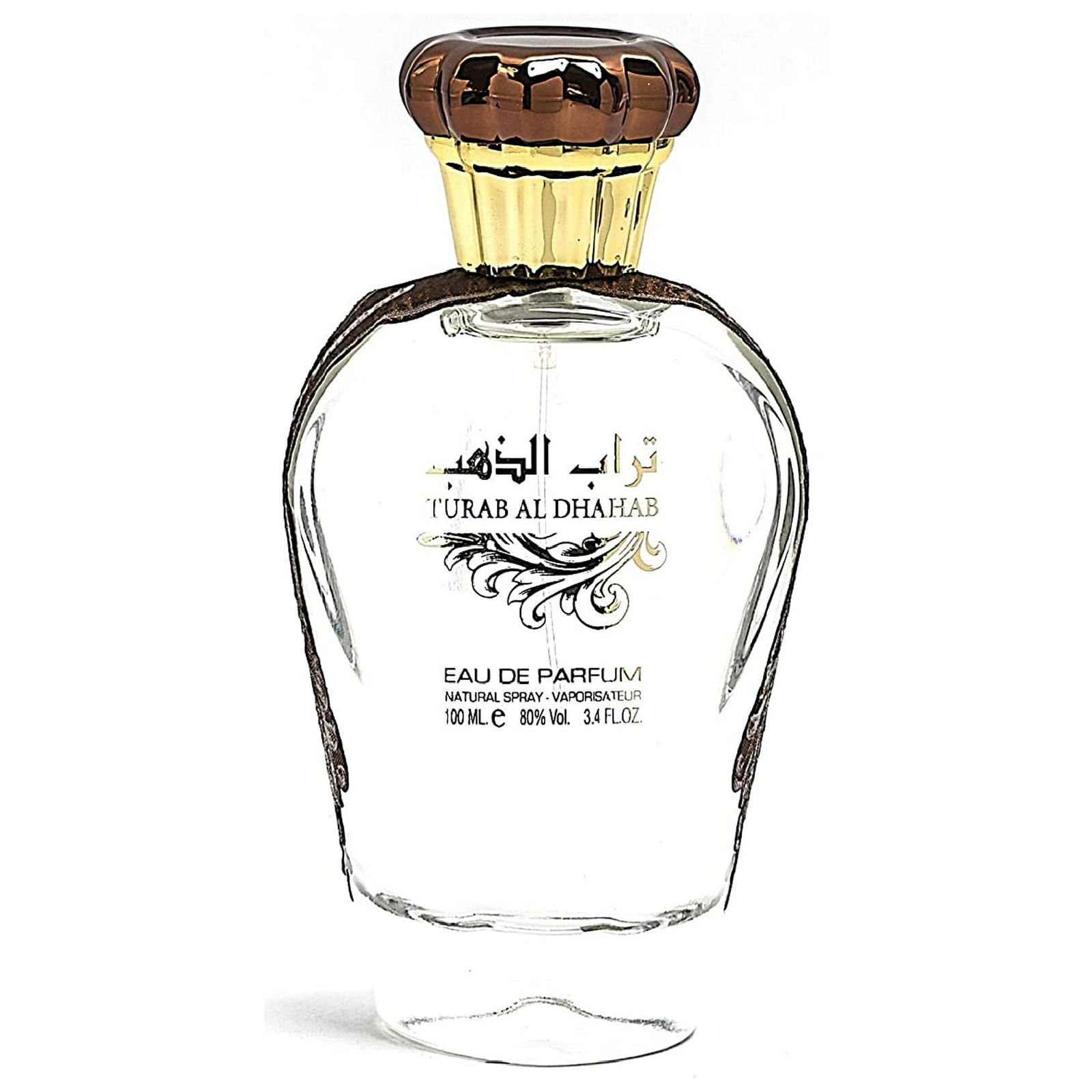Ard Al Zaafaran Turab Al Dhahab Eau de Parfum for Women