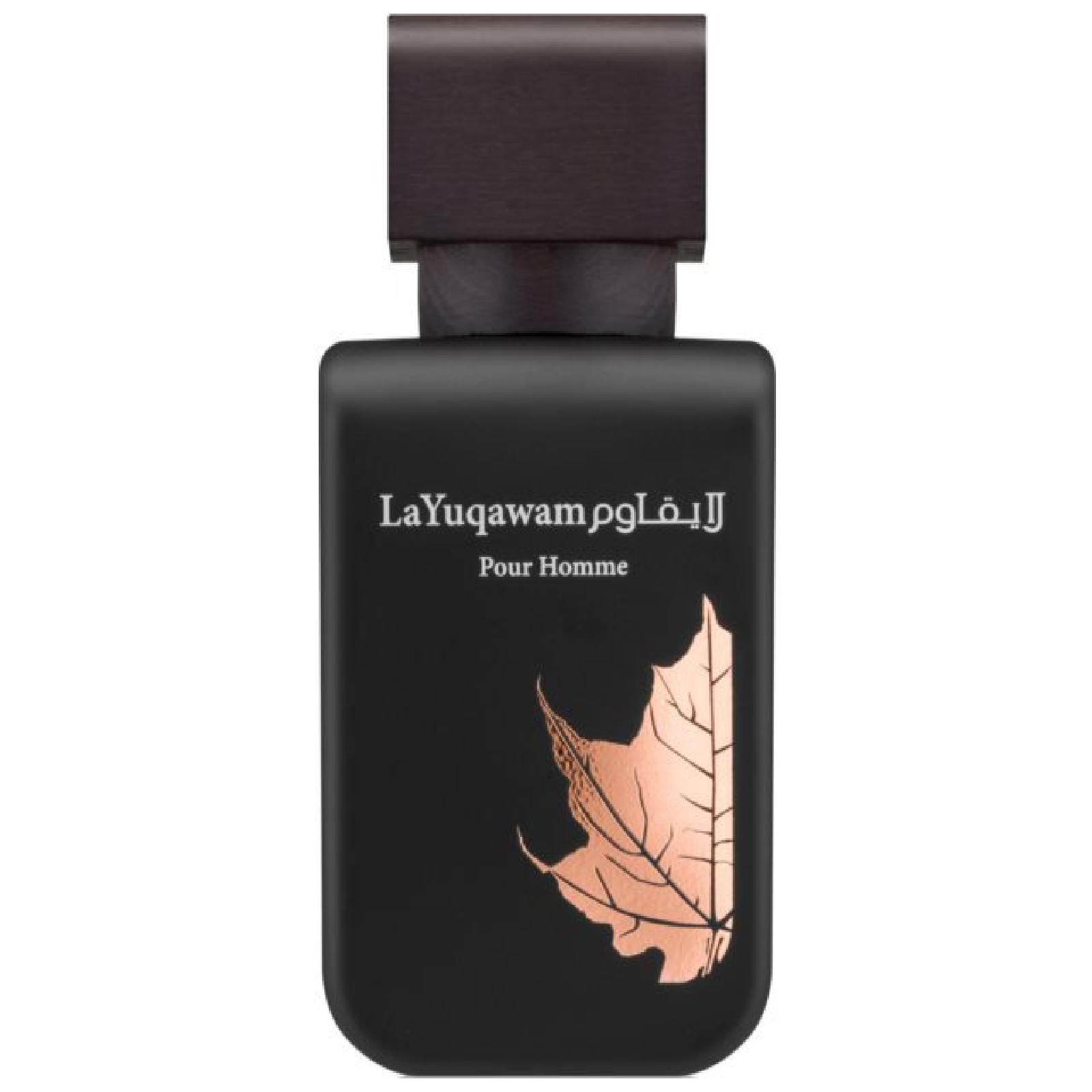 Rasasi La Yaqawam Eau de Parfum for Men - Authentic Fragrance