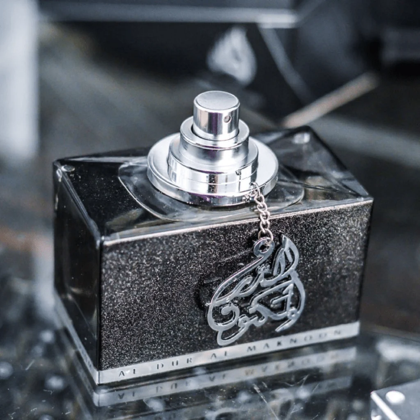Lattafa Al Dur Al Maknoon Silver Eau de Parfum for Everyone