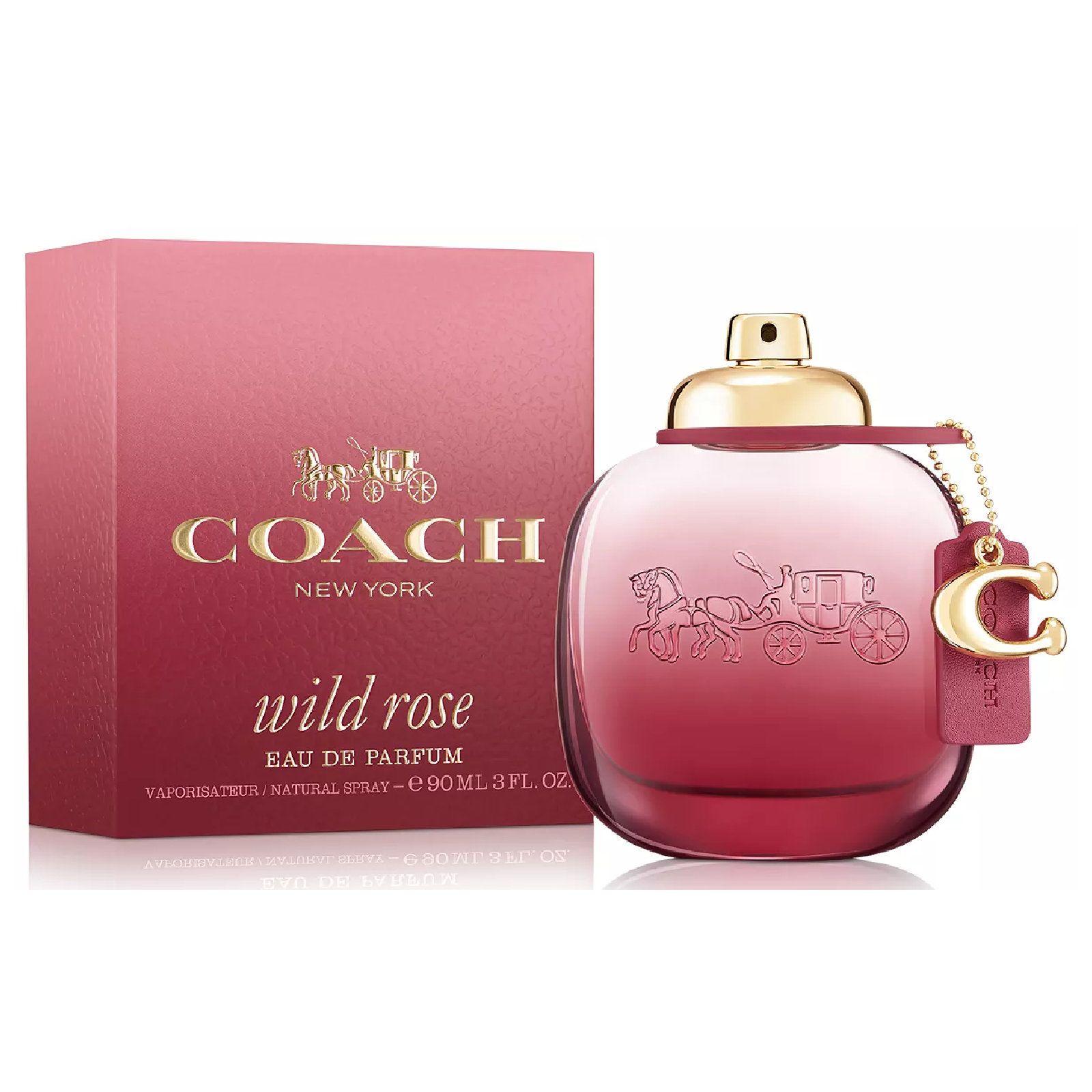 Coach Wild Rose Eau de Parfum for Women