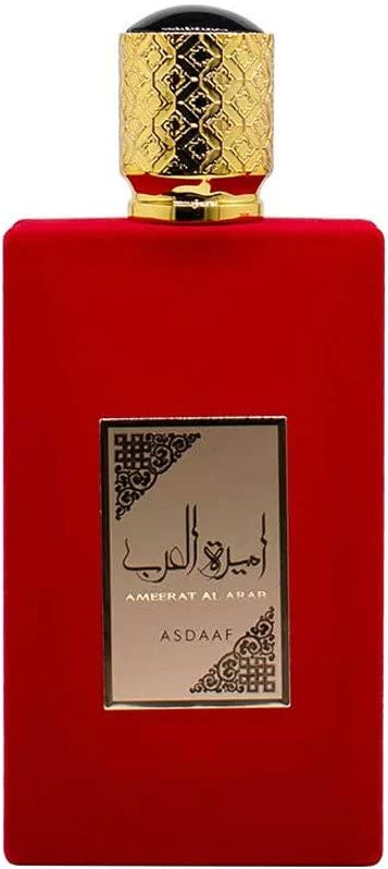 Ameerat Al Arab Eau de Parfum - Exotic & Sensual Fragrance