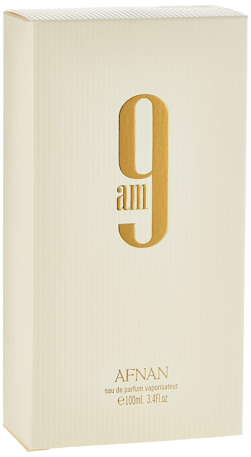 Afnan 9 am Eau de Parfum for Everyone