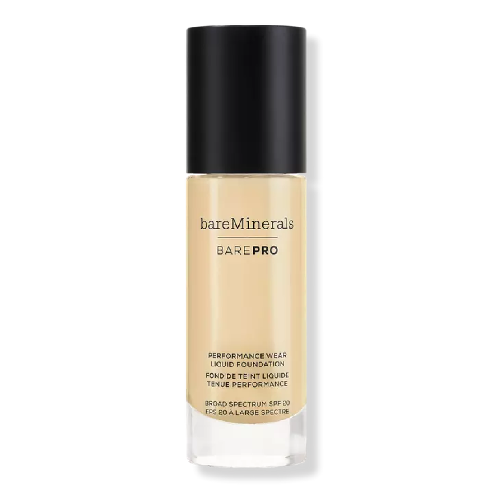 Bareminerals Barepro Performance Wear Liquid Spf 20 for Women