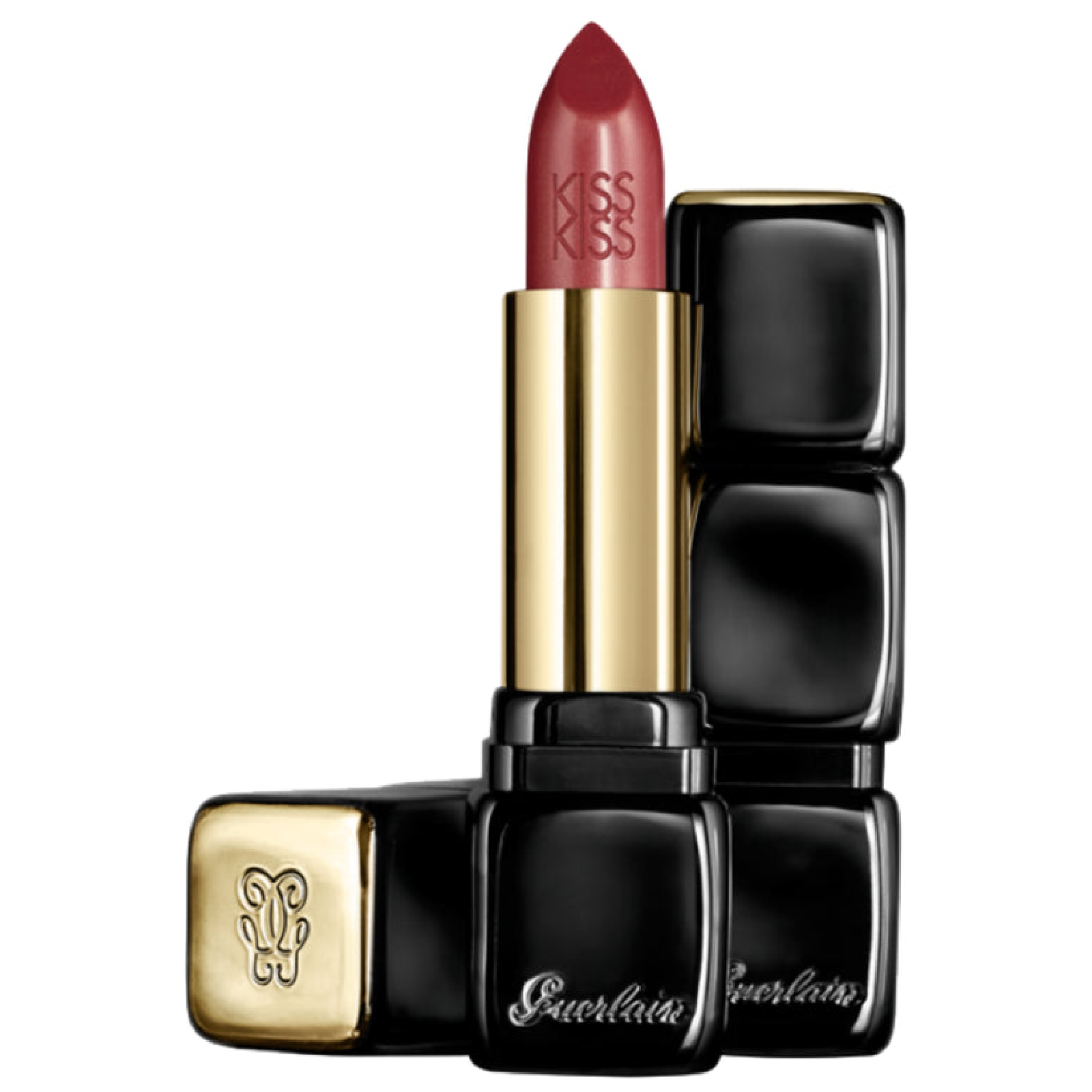 Guerlain Kiss Kiss Creamy Lipstick - Social Media Favorite