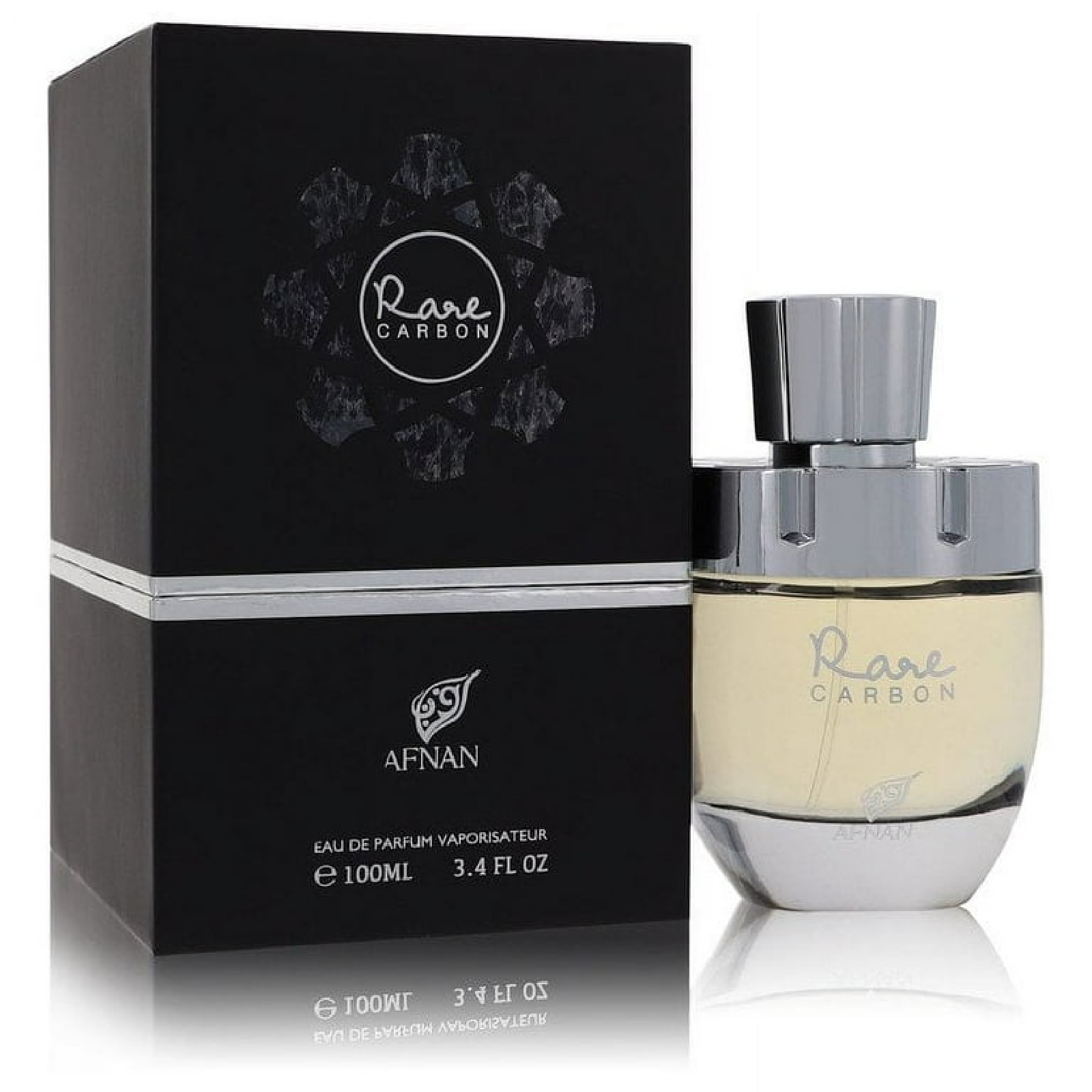 Afnan Rare Carbon Eau de Parfum for Men