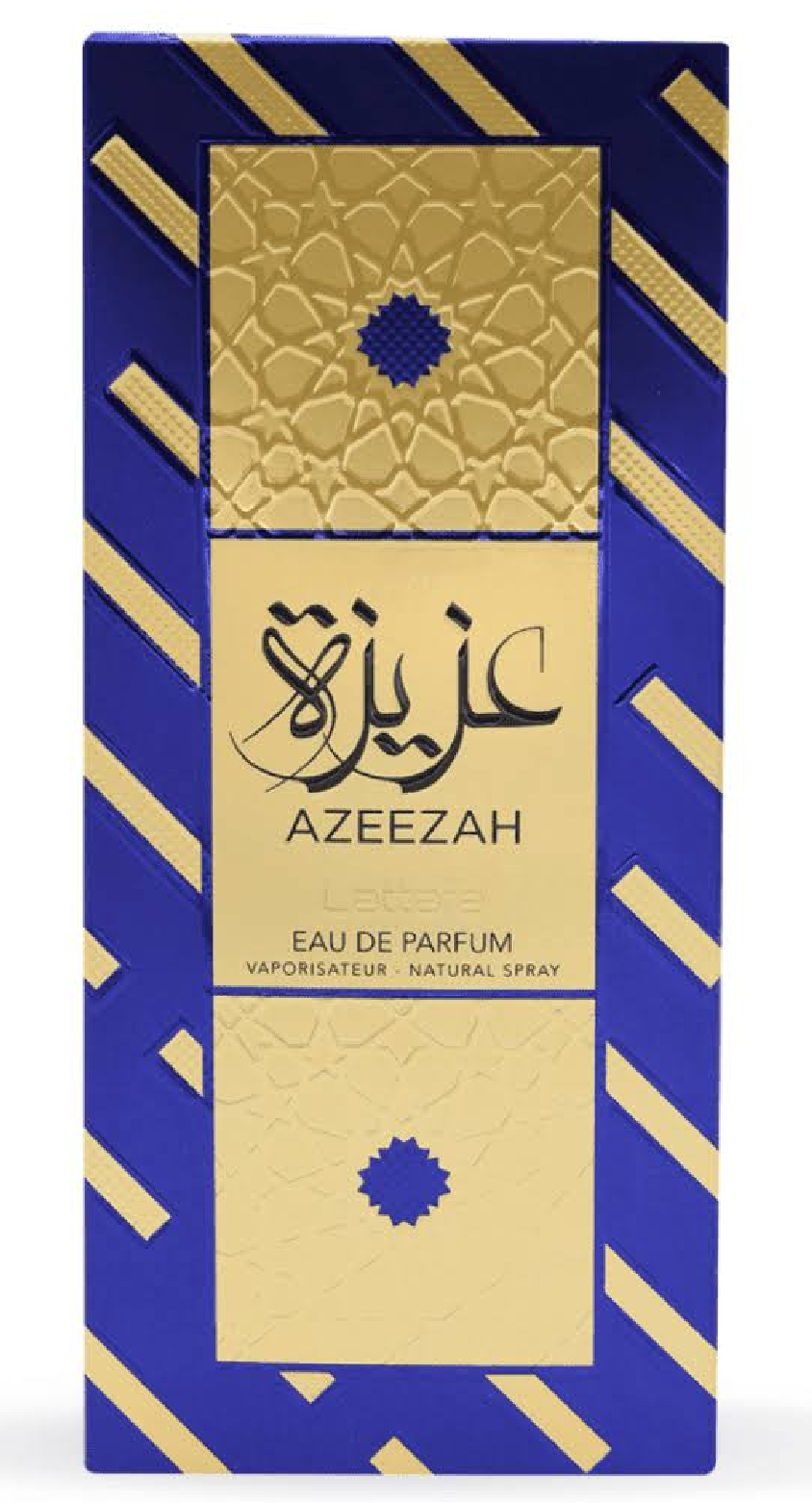 Lattafa Azeezah Eau de Parfum for Women