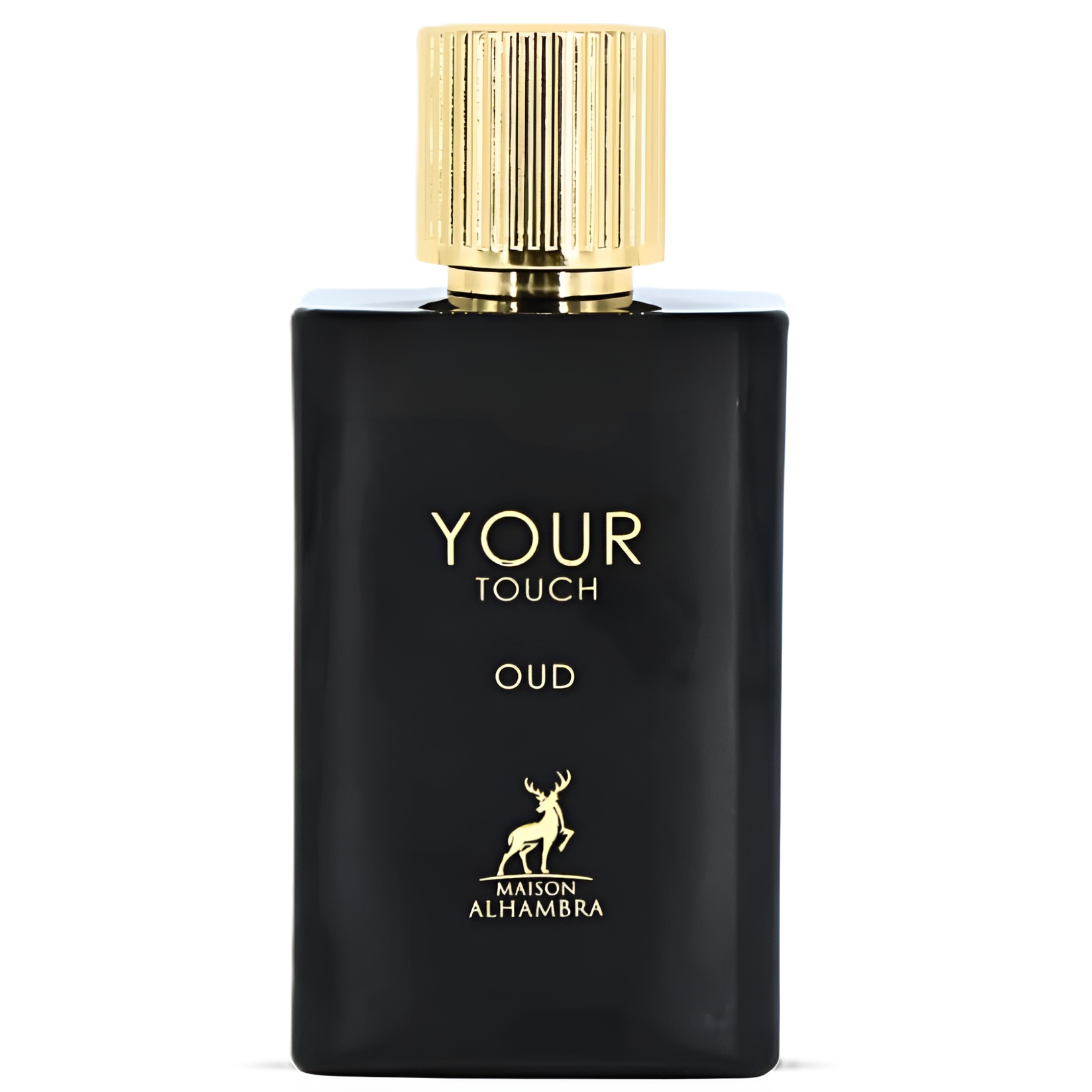 メゾン アルハンブラ ユアタッチ ウード 香水 100ml Maison Alhambra Your Touch Oud Eau de Parfum - Unisex