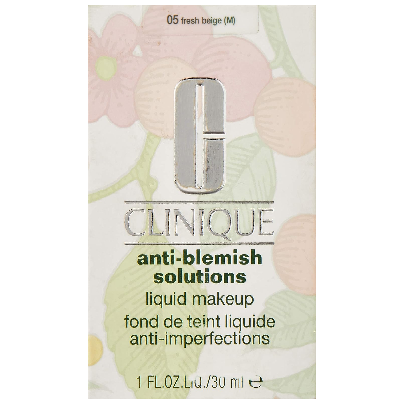 Clinique Anti Blemish Solutions Liquid Makeup for Women
