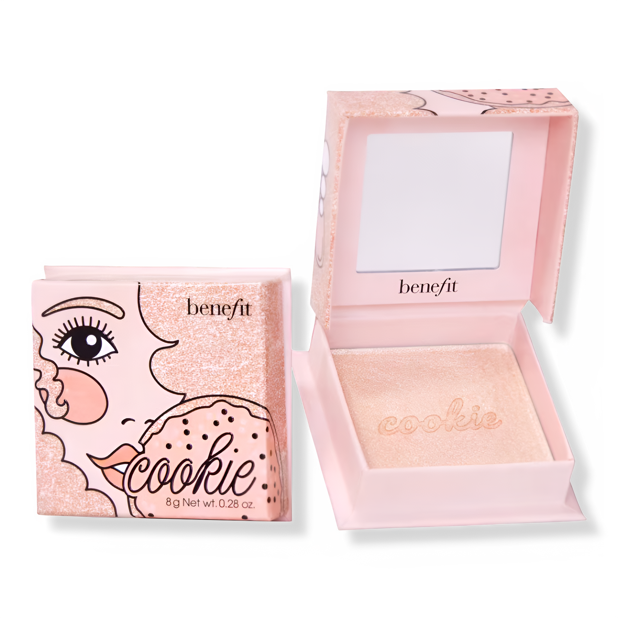 Benefit Cookie Golden Pearl Highlighter