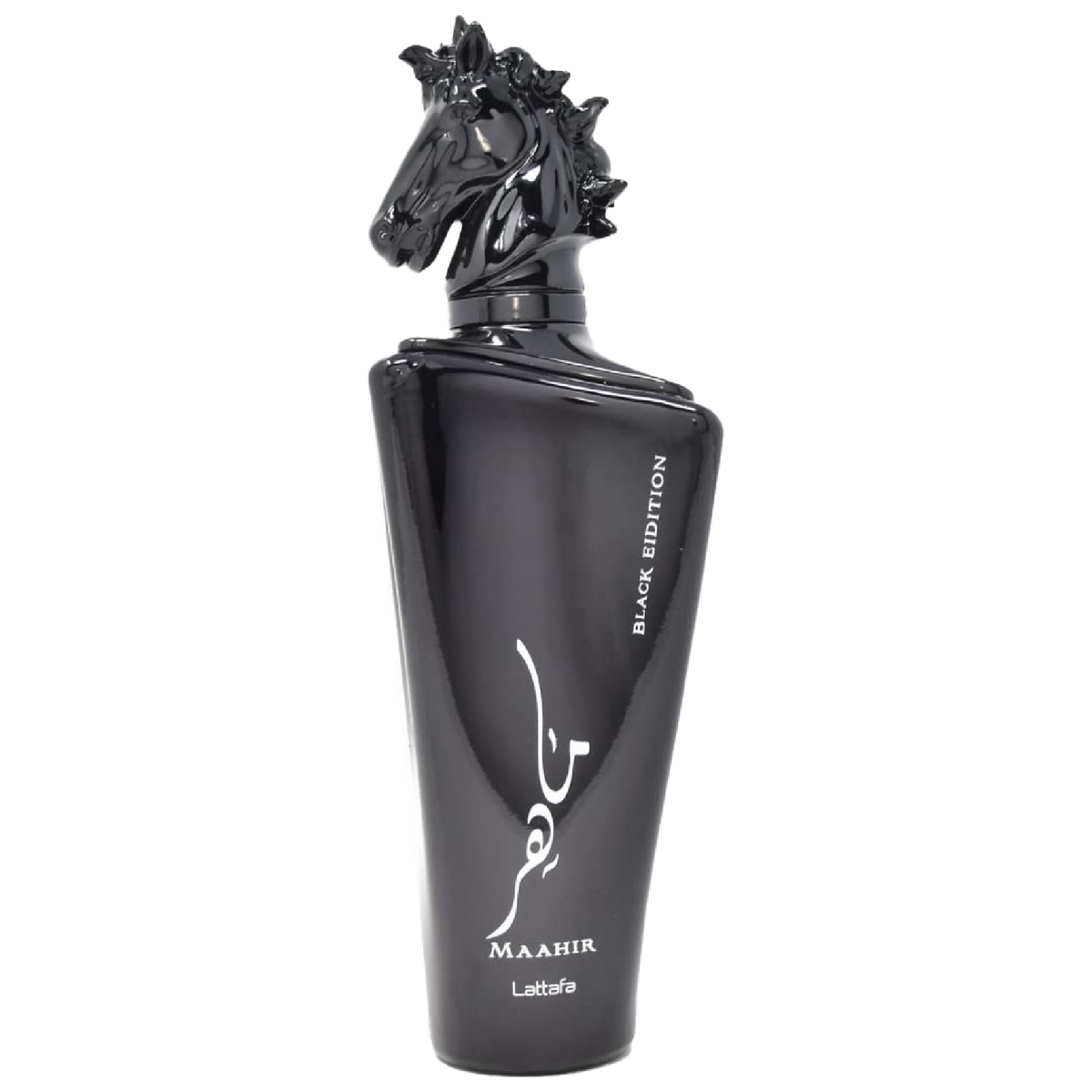 Lattafa Maahir Black Edition Eau de Parfum - Unisex Lattafa Maahir Black Edition Eau de Parfum - Unisex