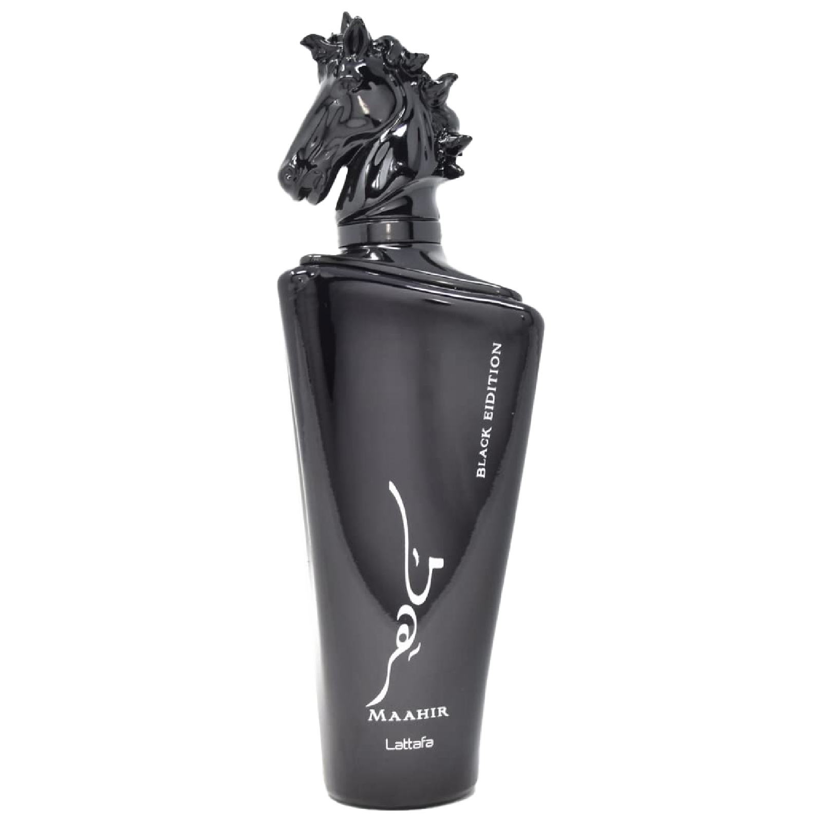 Lattafa Maahir Black Edition Eau de Parfum - Unisex Luxury
