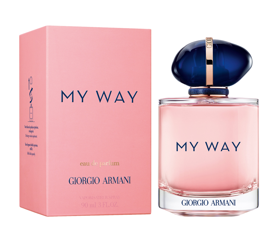 Giorgio Armani My Way Eau de Parfum for Women