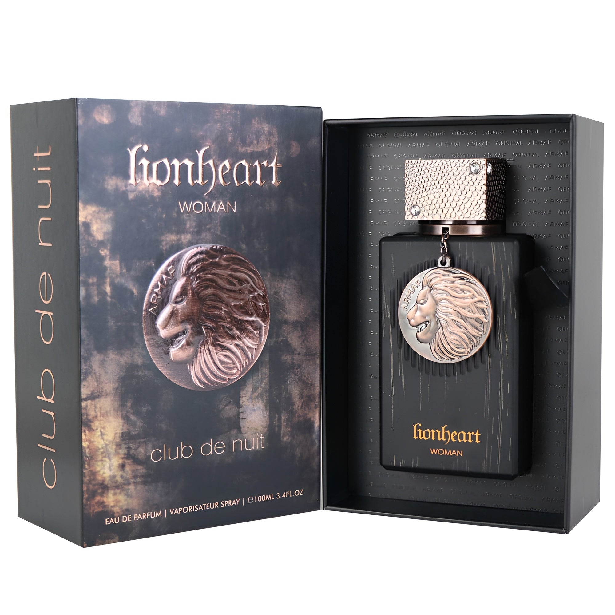 Armaf Lionheart Eau de Parfum for Women