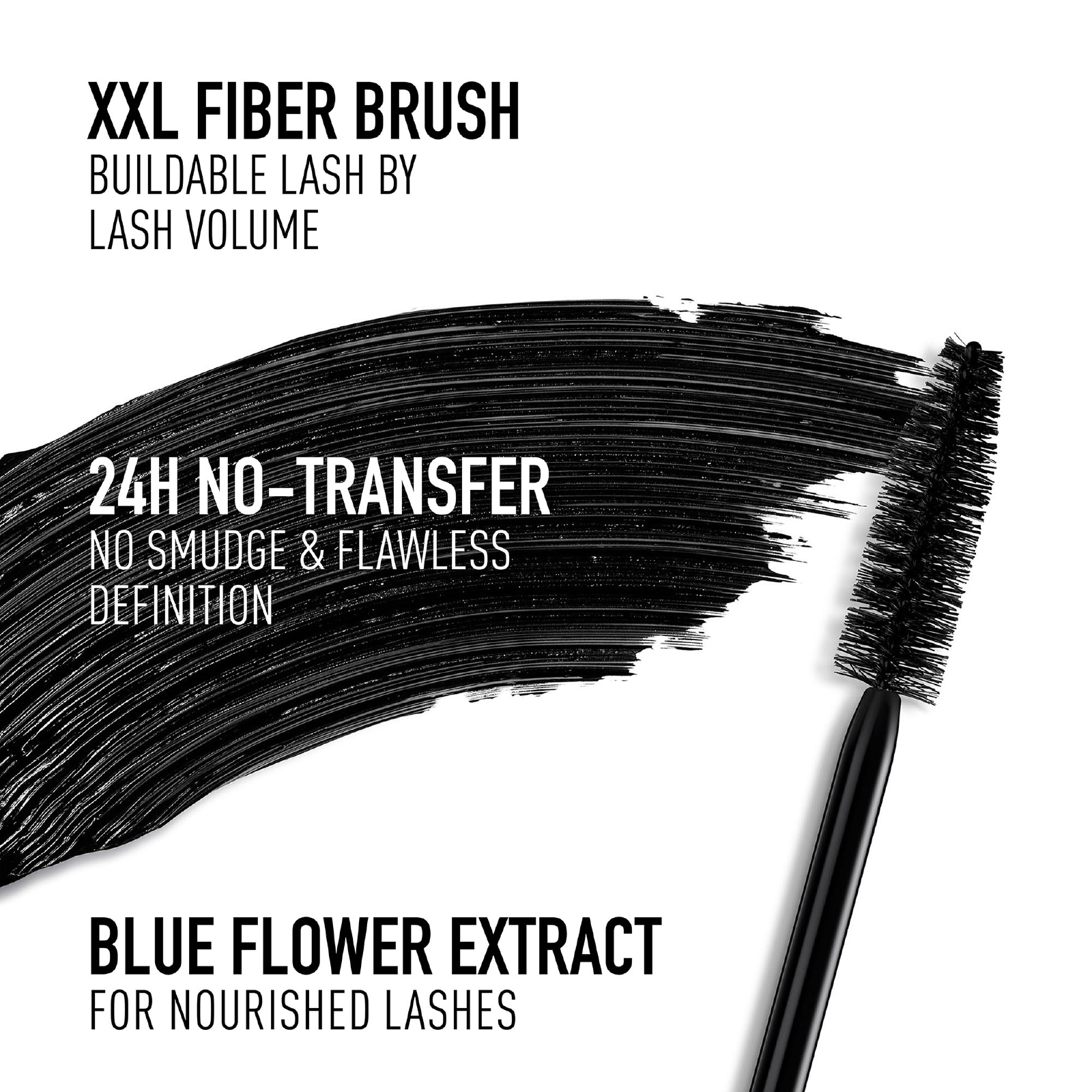 Dior Mascara Professionnel Volume Sur-Mesure for Women