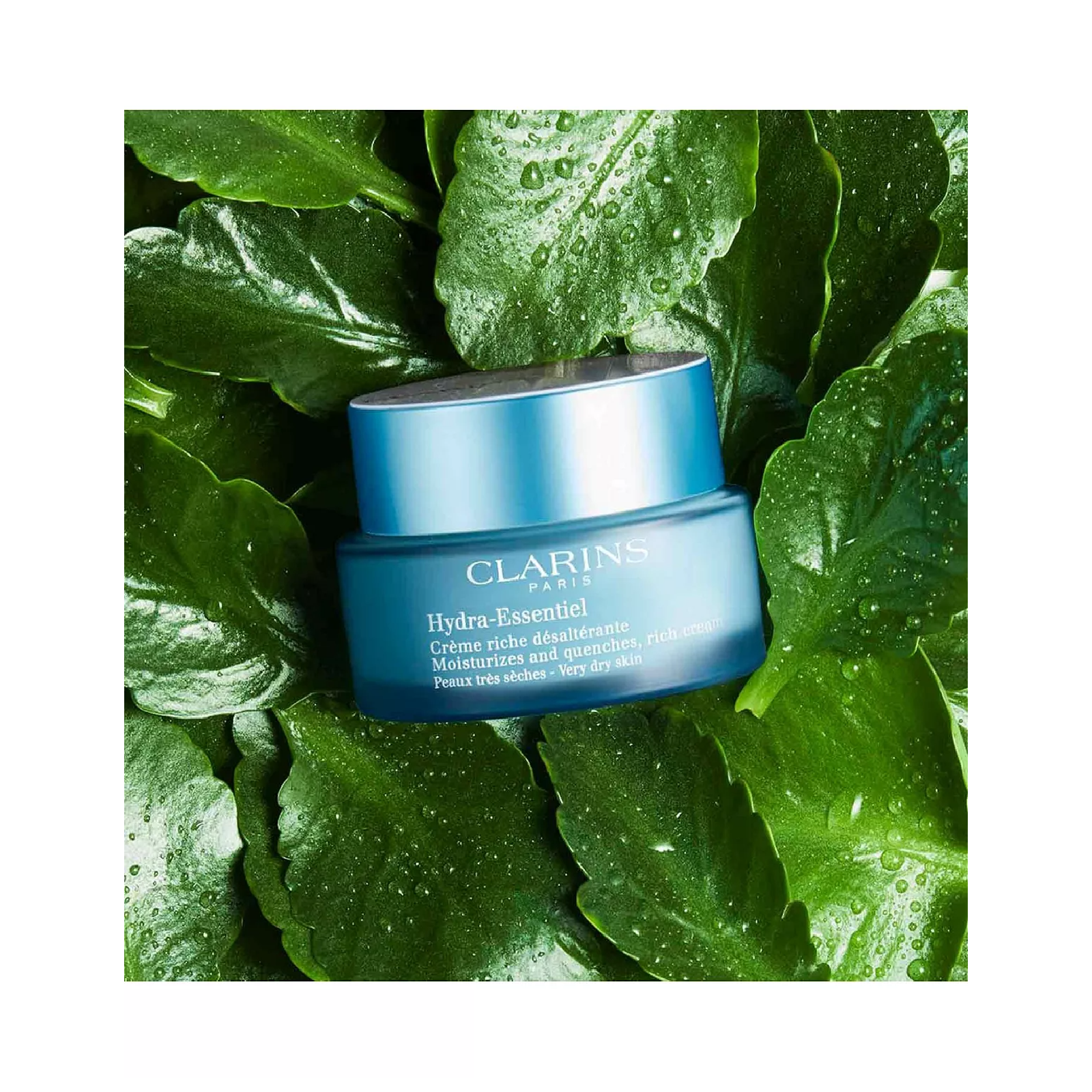 Clarins Hydra Essentiel Silky Cream for Women