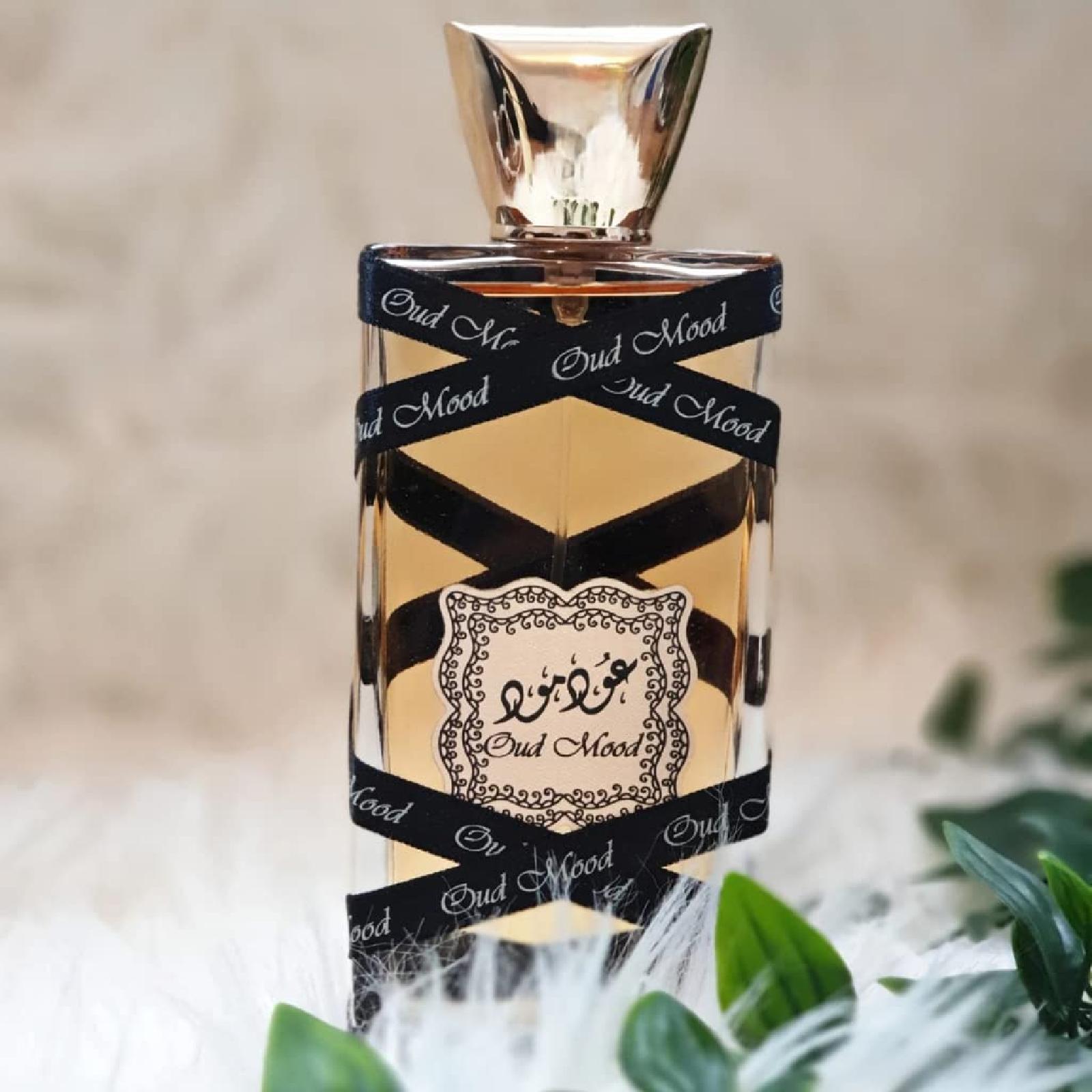 Lattafa Oud Mood Eau de Parfum for Everyone