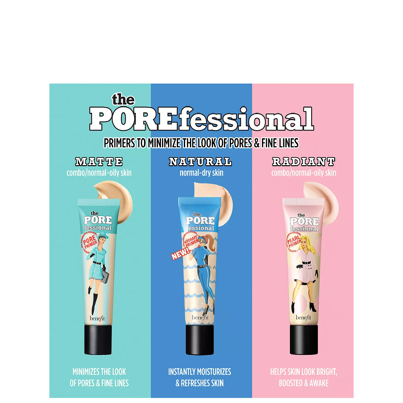 Benefit The POREfessional for Women
