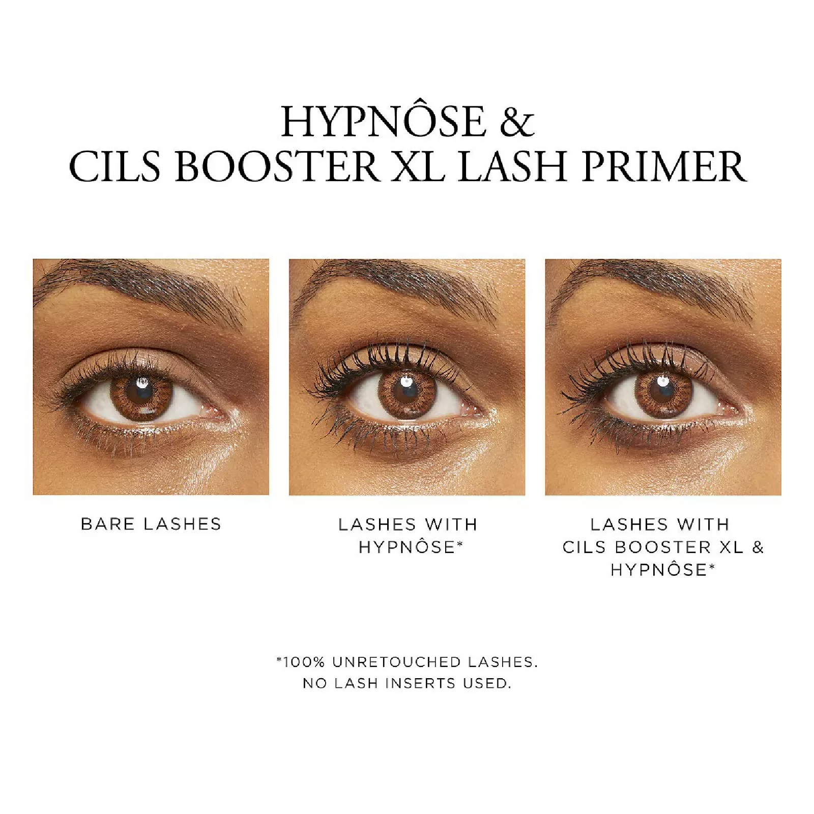 Lancome Hypnose Waterproof Custom-Wear Volume Mascara