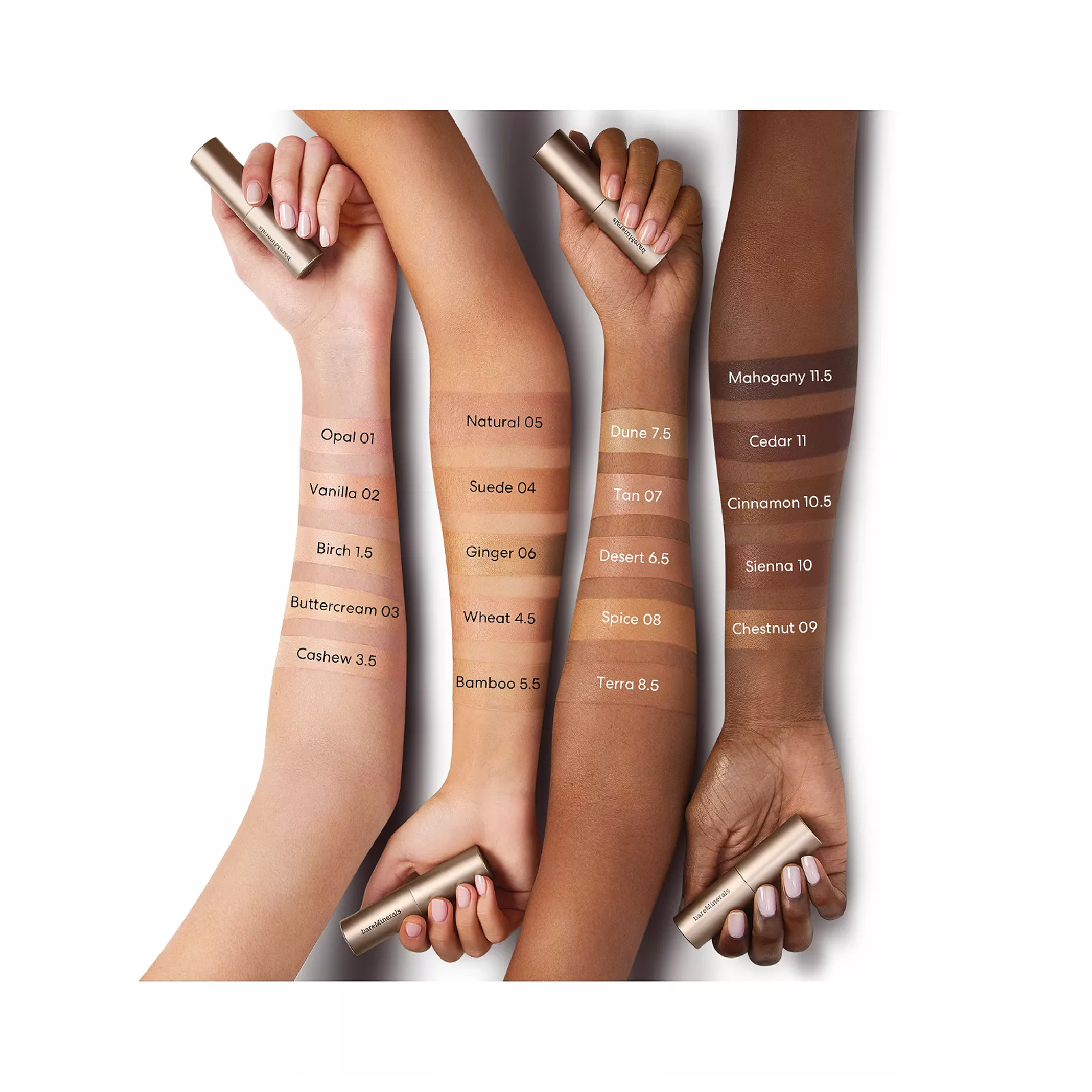 Bareminerals Complexion Rescue Hydrating Foundation Stick Spf 25 for Women