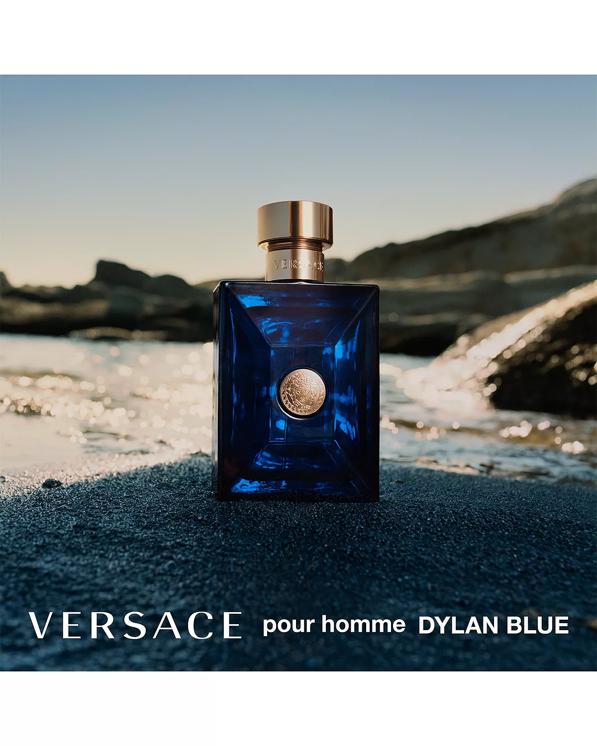 Versace Dylan Blue Eau de Toilette for Men