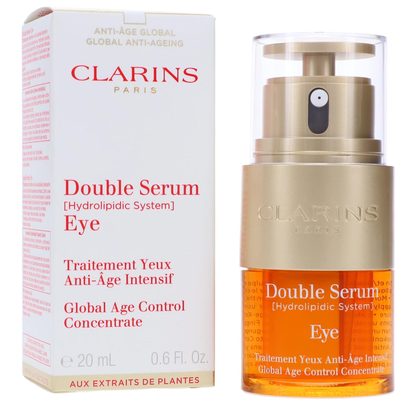 Clarins Double Serum