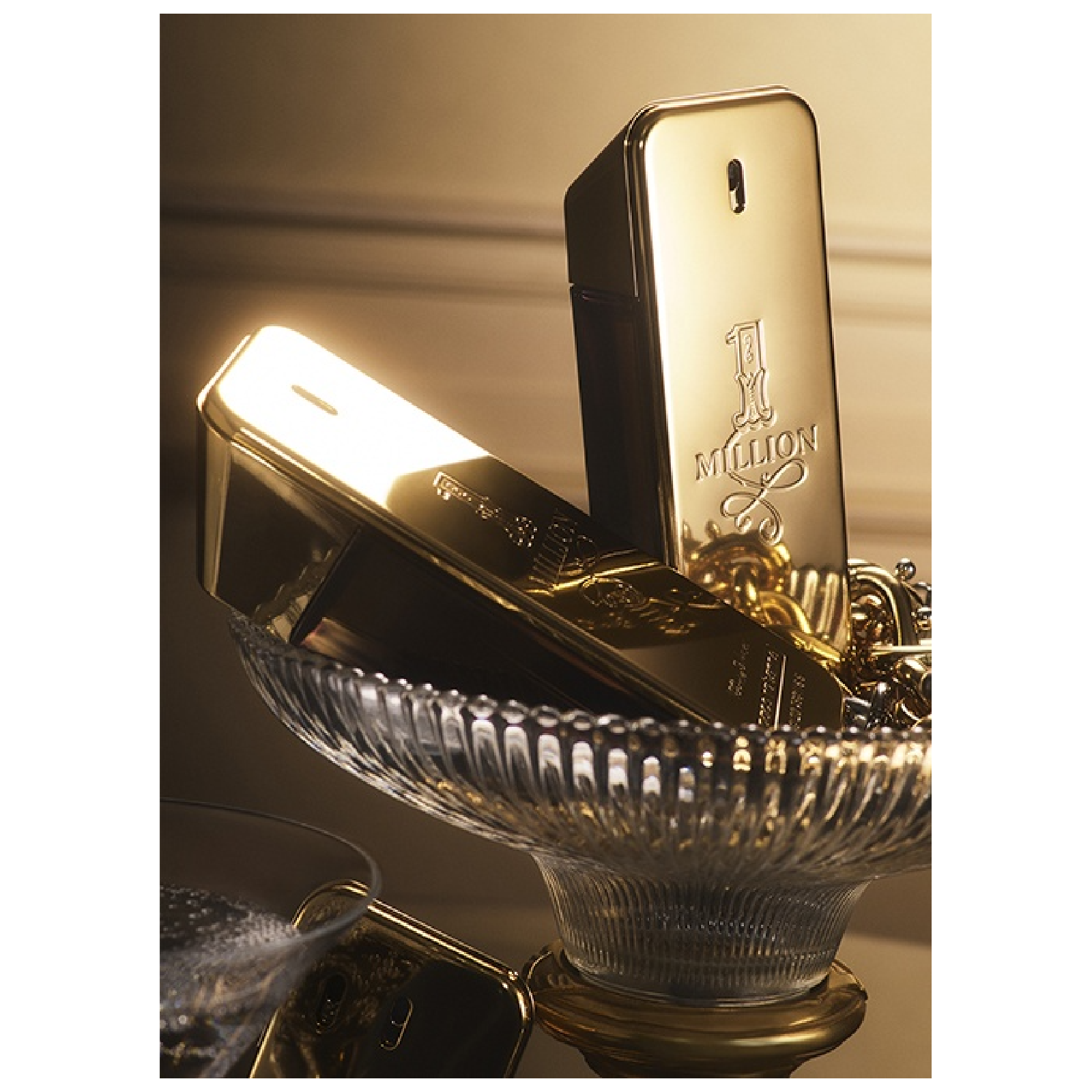 Paco Rabanne 1 Million Eau de Toilette for Men