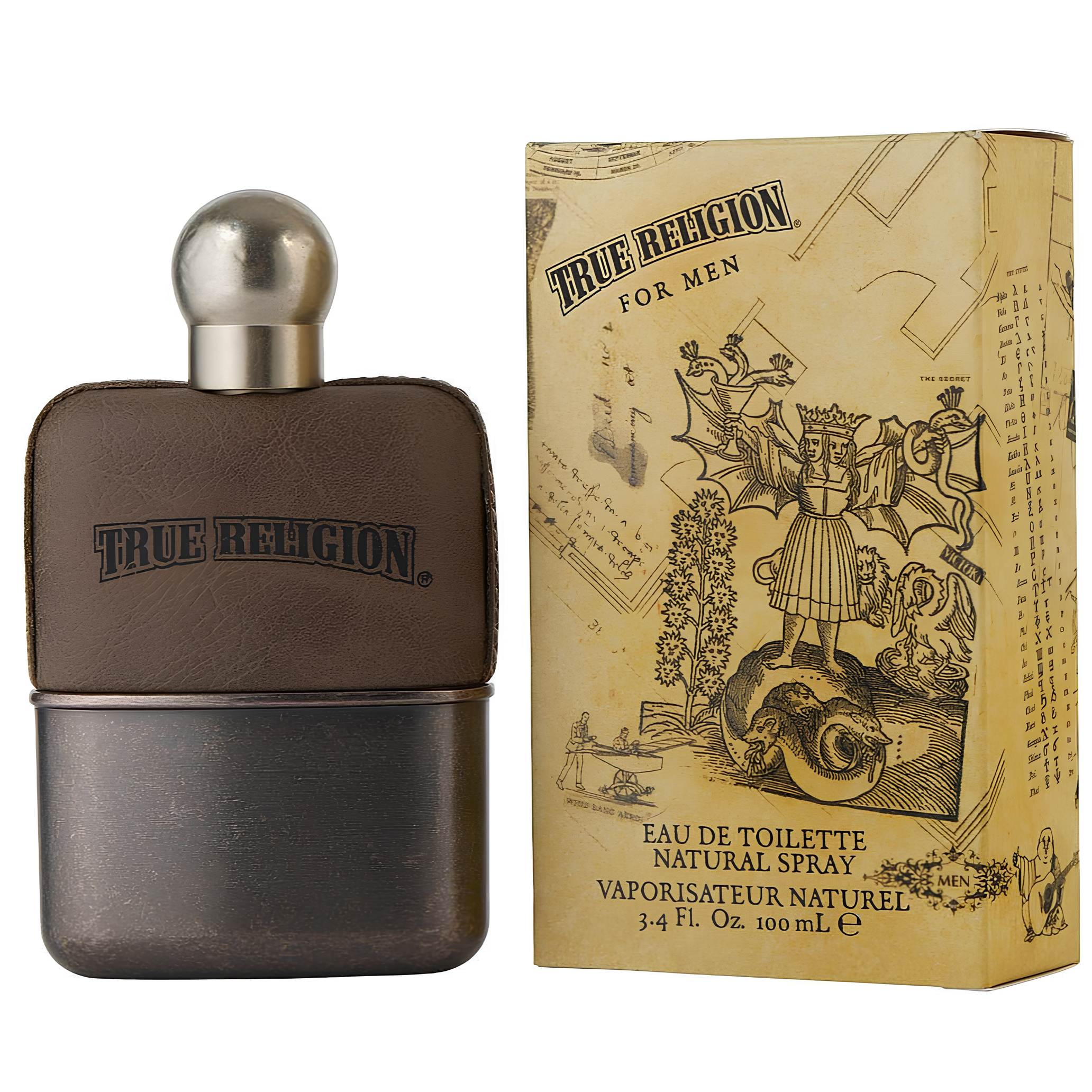 True Religion Eau de Toilette for Men