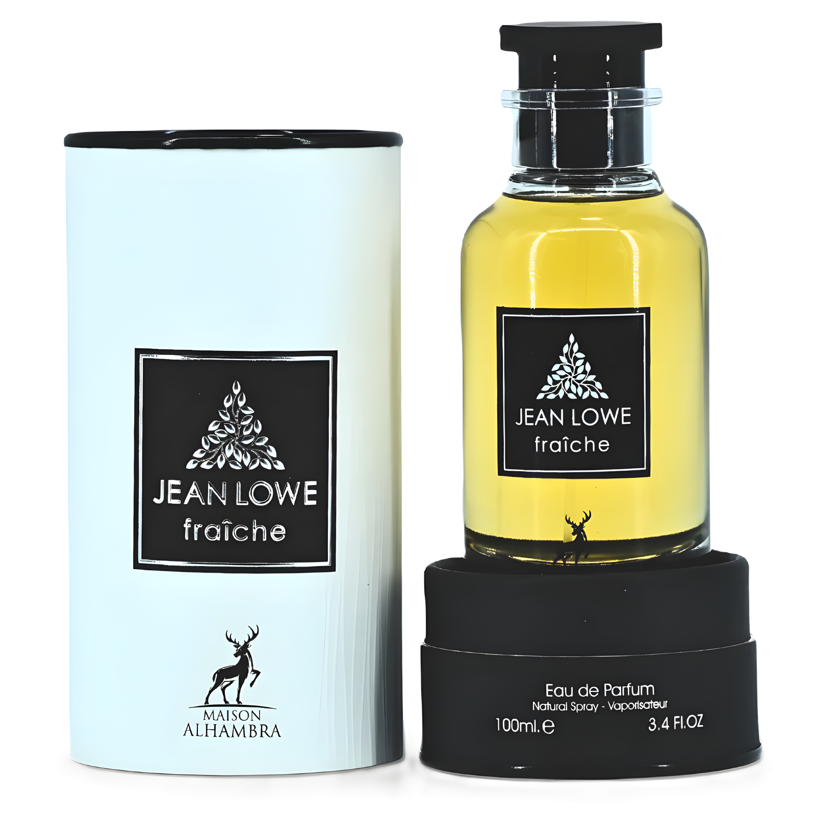 Maison Alhambra Jean Lowe Fraiche Eau de Parfum for Everyone