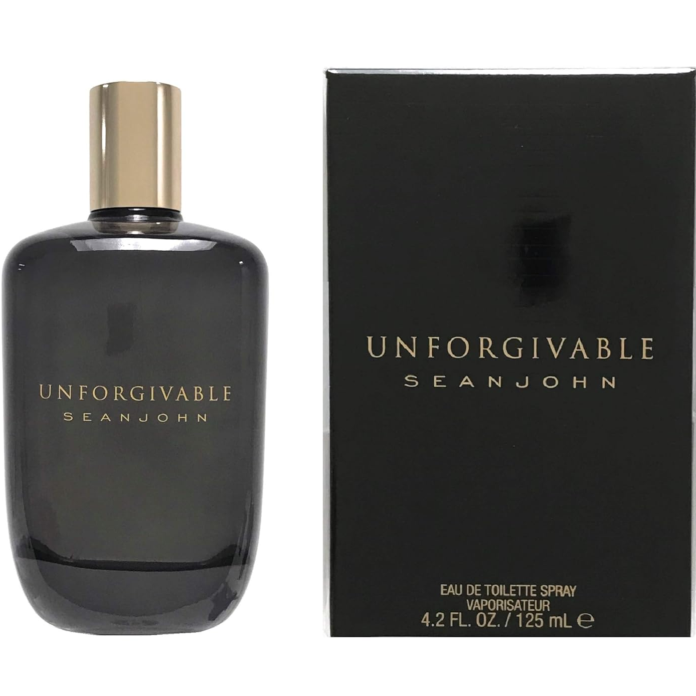 Sean John Unforgivable Eau de Toilette for Men