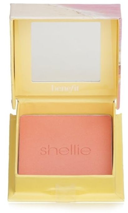 Benefit Shellie Warm Seashell-Pink Blush