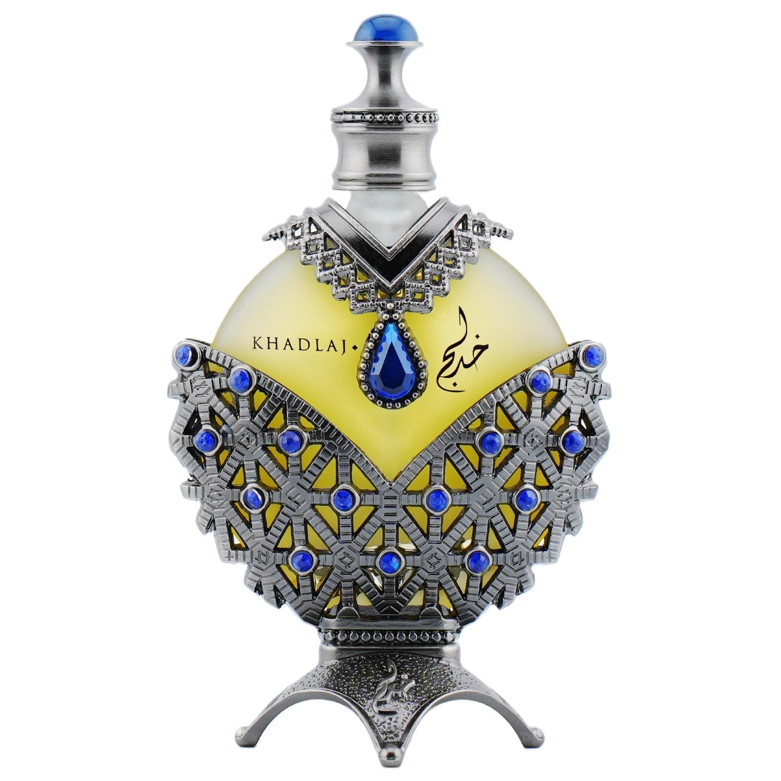 Khadlaj Hareem Al Sultan Blue Concentrated Perfume Oil for Everyone