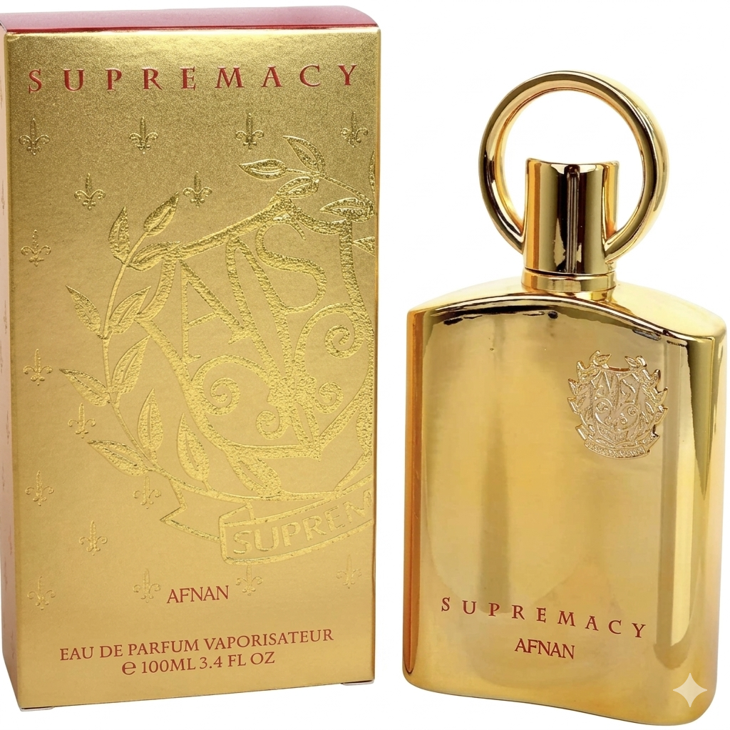 Afnan Supremacy Gold Eau de Parfum for Everyone