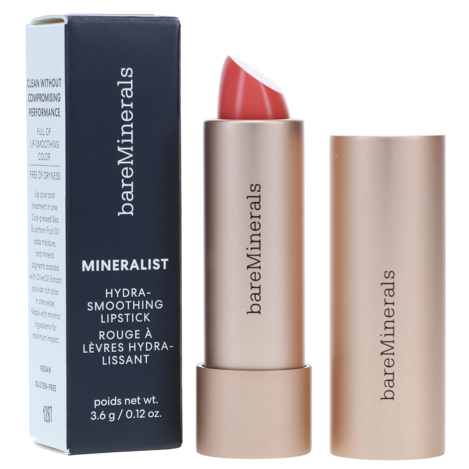 Bareminerals Mineralist Hydra-smoothing Lipstick