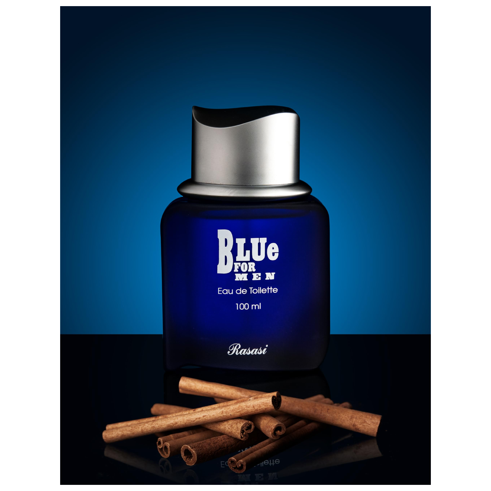 Rasasi Blue Eau de Toilette for Men