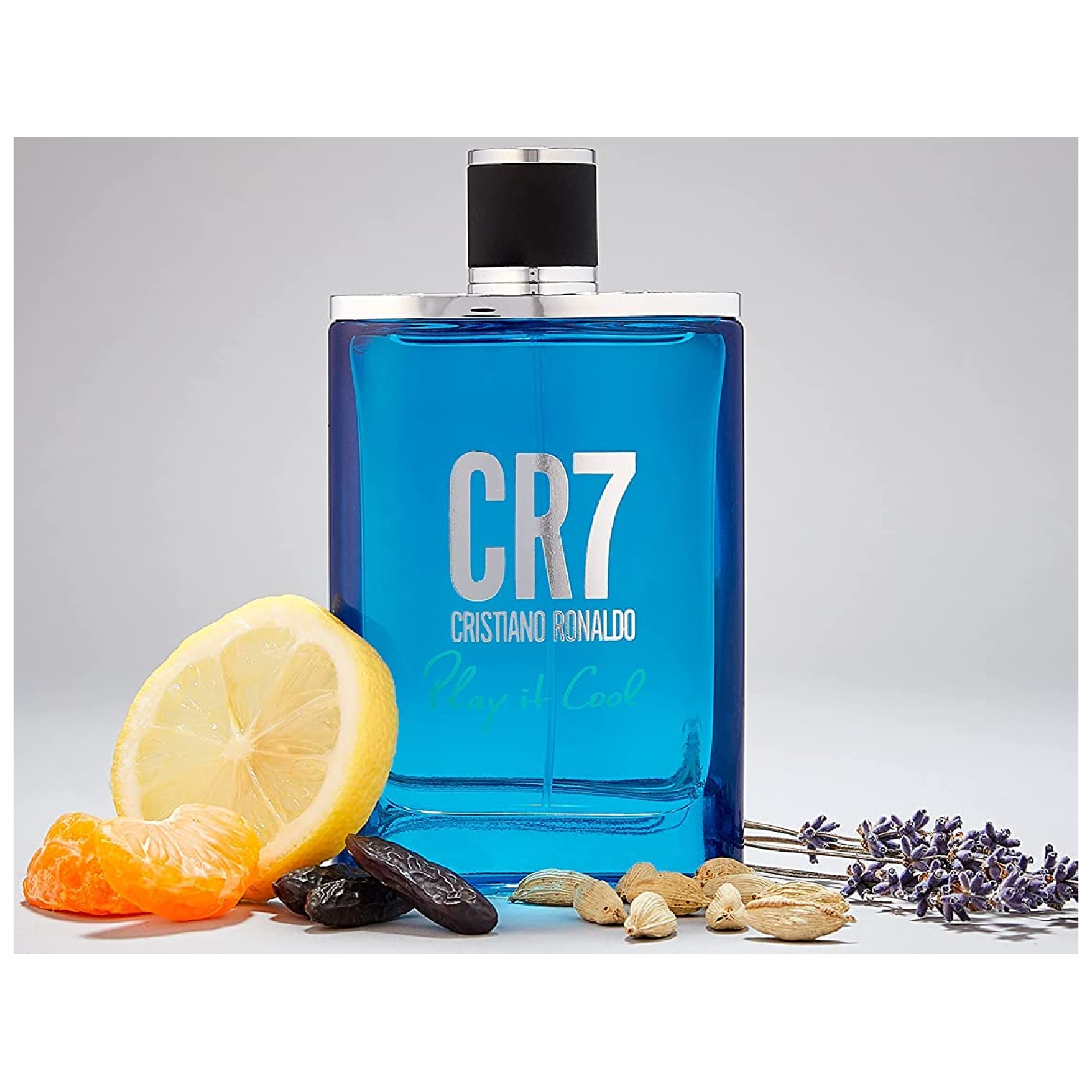 Cristiano Ronaldo CR7 Play It Cool Eau de Toilette for Men
