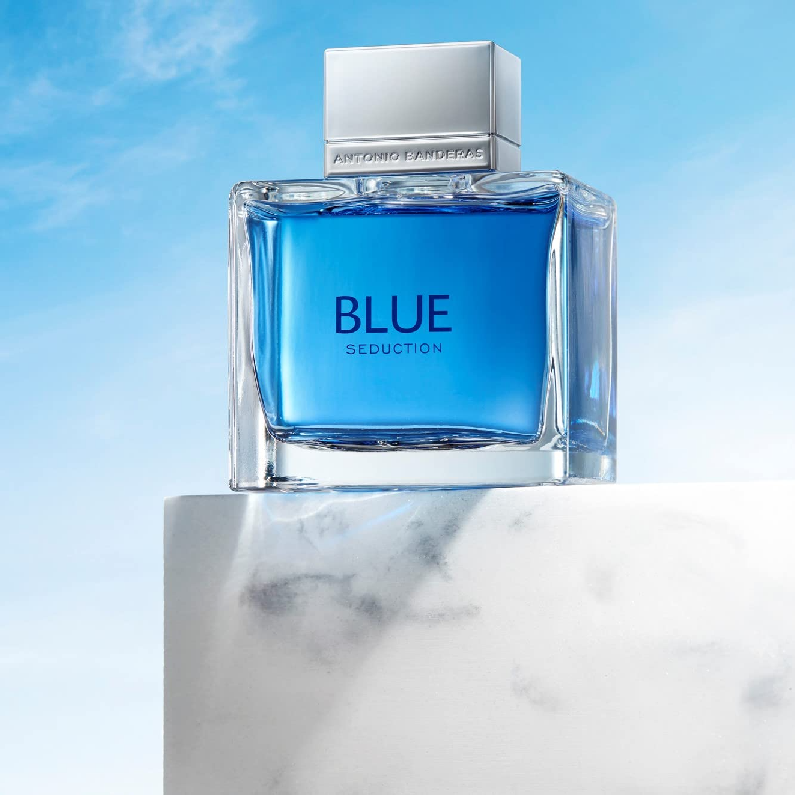 Antonio Banderas Blue Seduction Eau de Toilette for Men