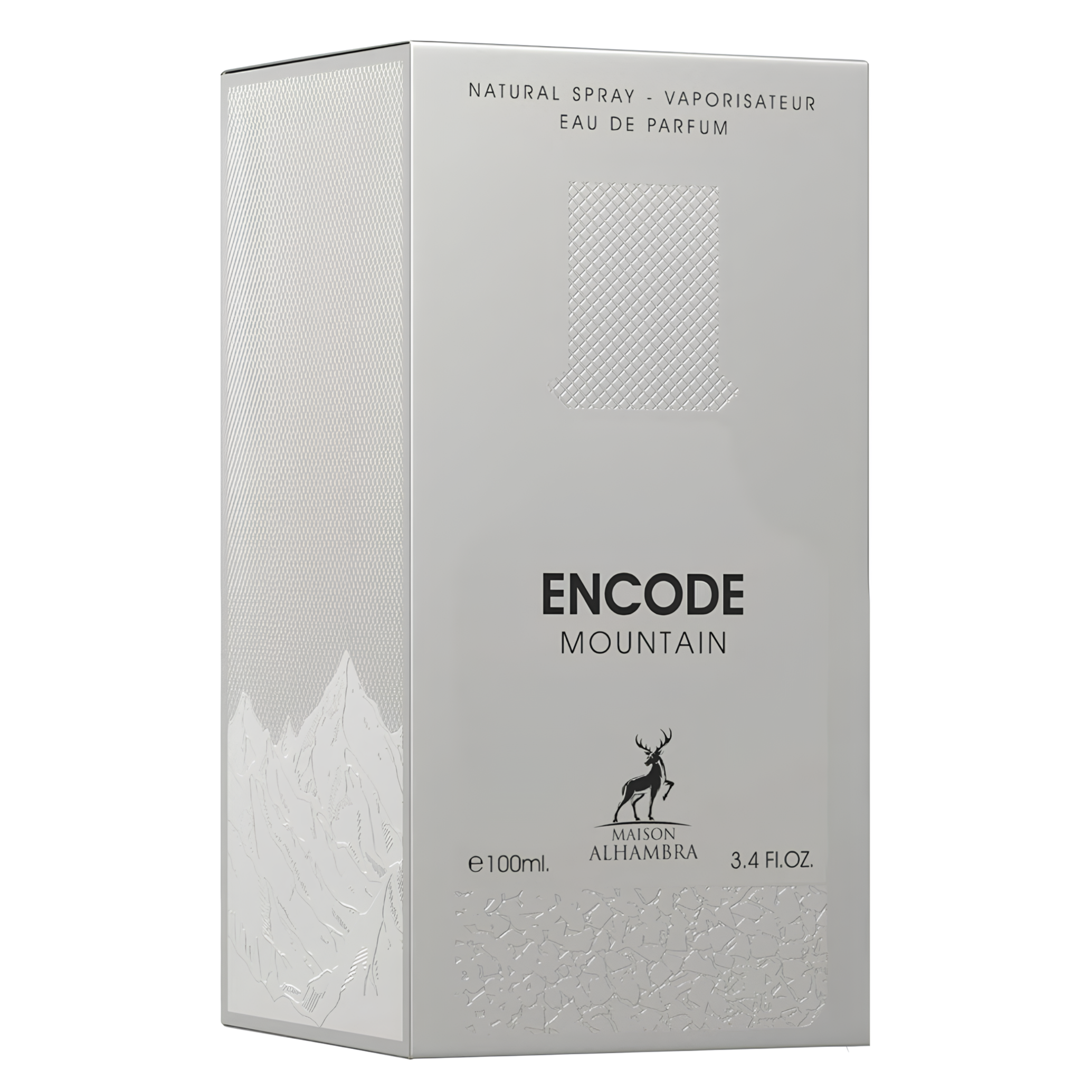Maison Alhambra Encode Mountain Eau de Parfum for Men