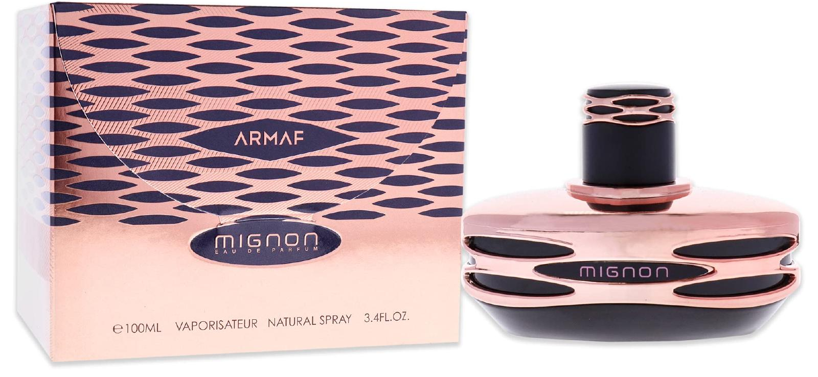 Armaf Mignon Black Eau de Parfum for Women