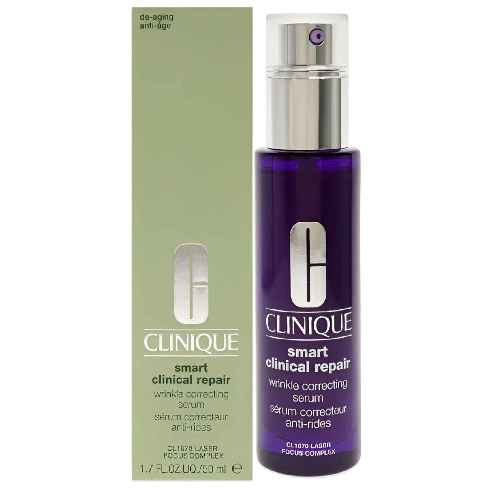 Clinique Smart Clinical Repair Wrinkle Correcting Serum