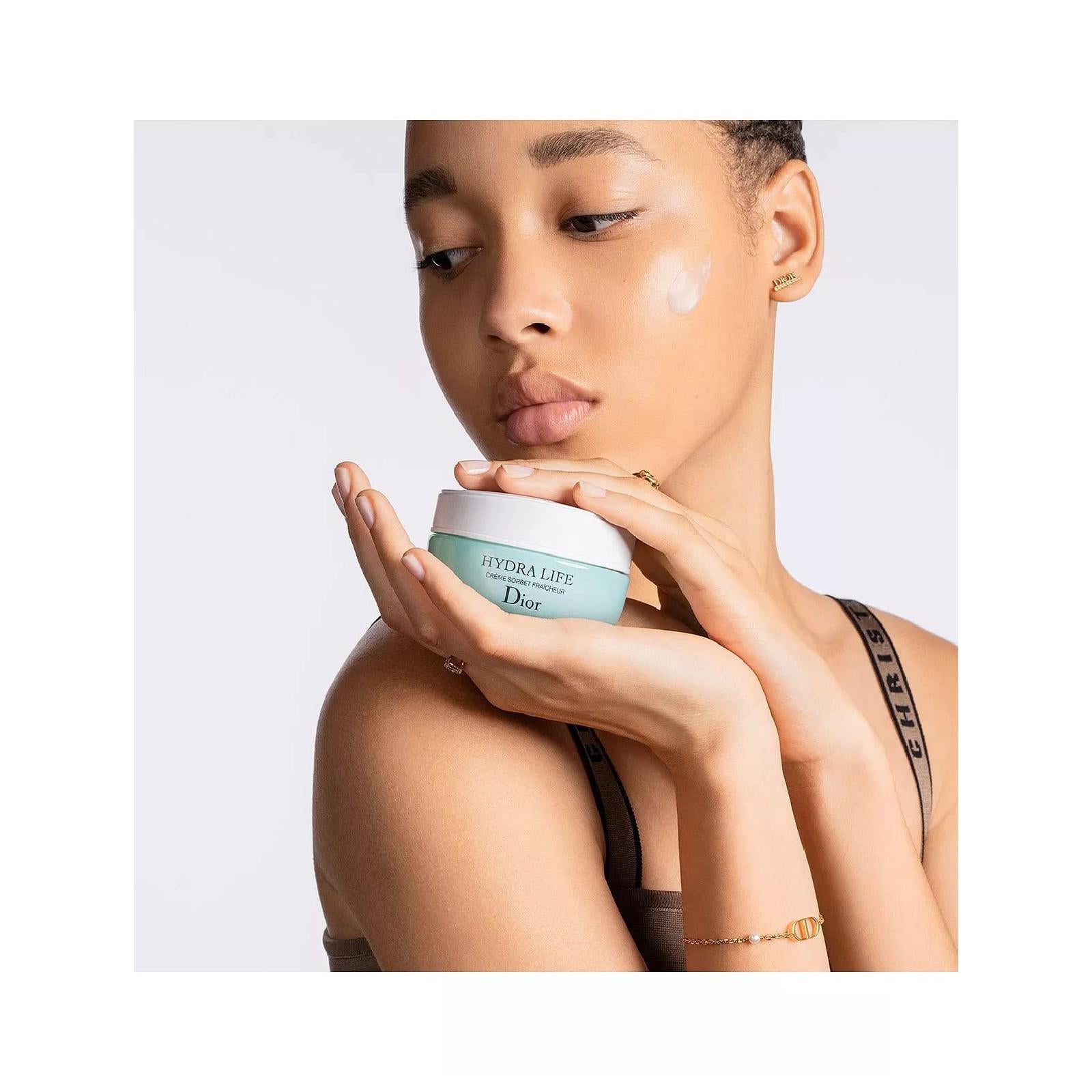 Dior Hydra Life Fresh Sorbet Creme