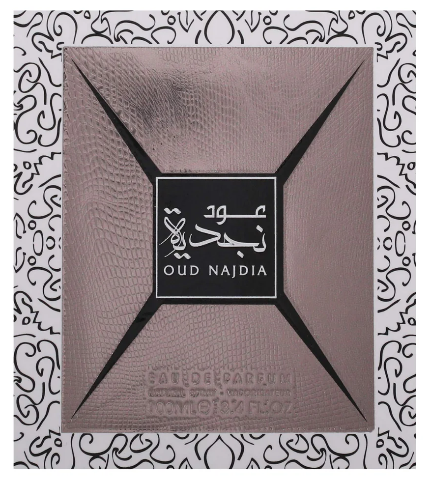 Lattafa Oud Najdia Eau de Parfum for Everyone