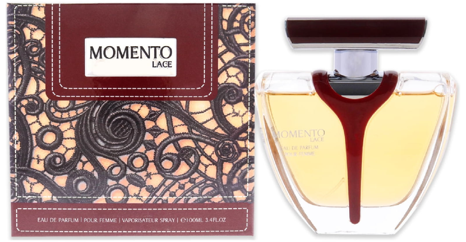Armaf Momento Lace Eau de Parfum for Women