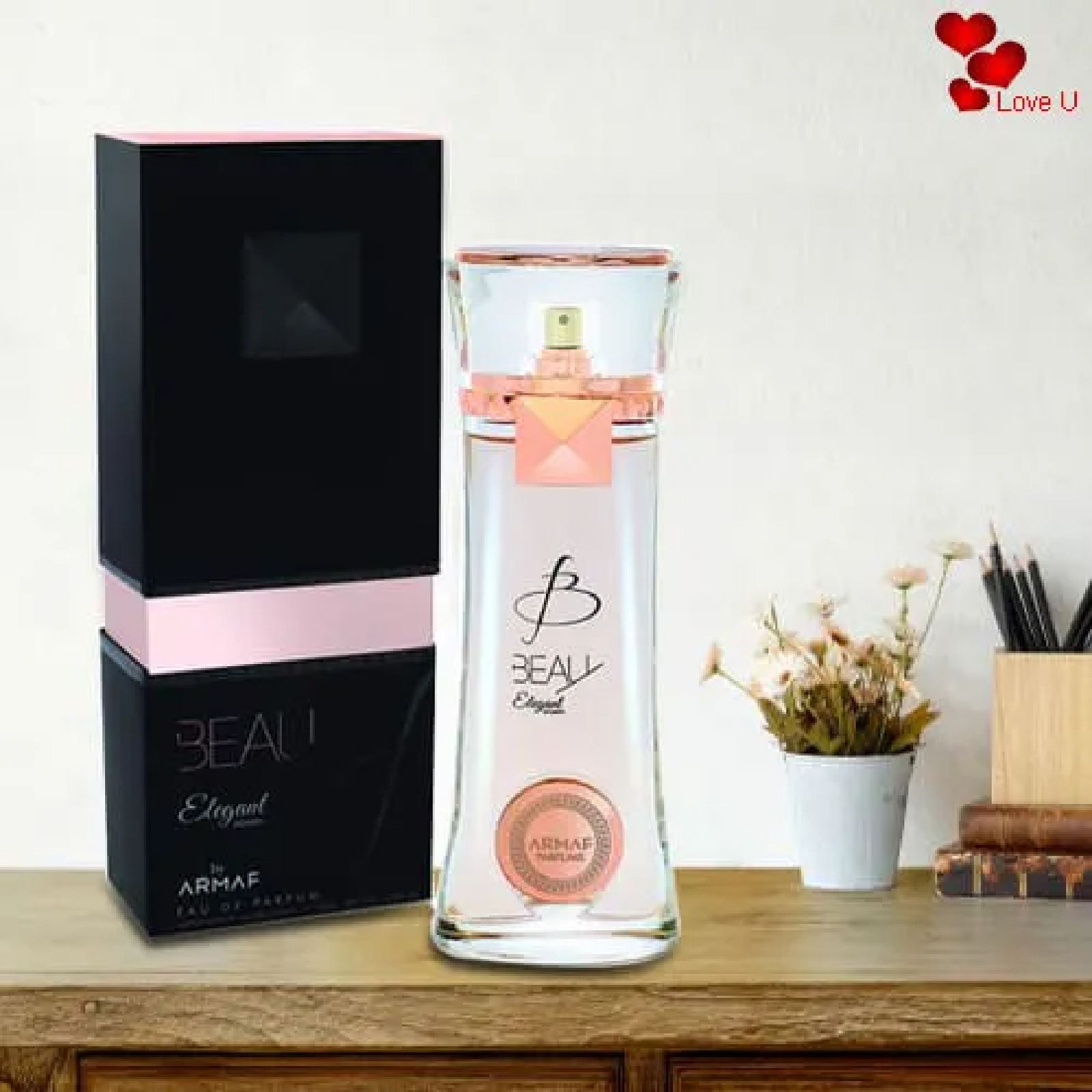 Armaf Beau Elegant Eau de Parfum for Women